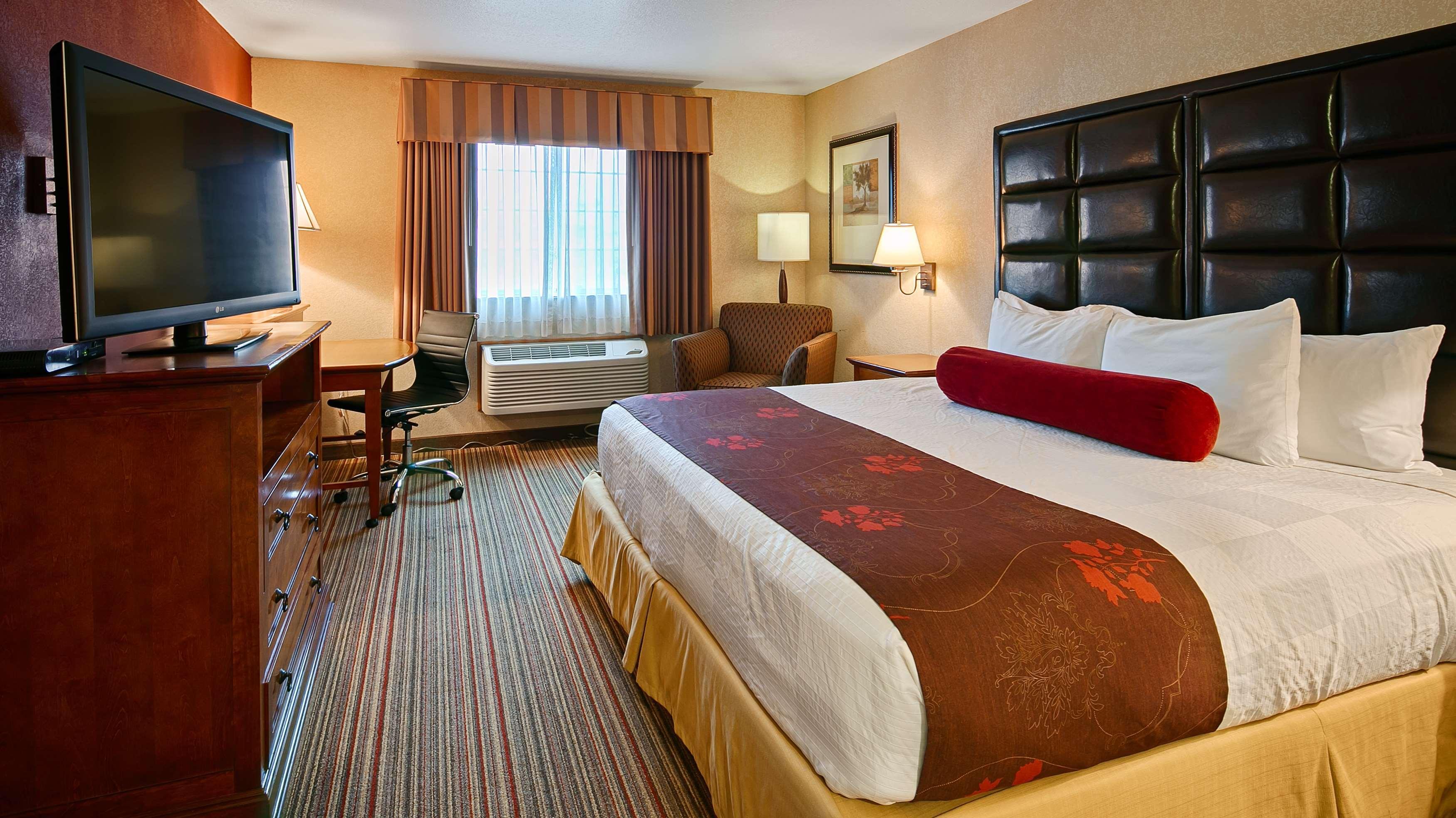 Best Western Plus Rama Inn & Suites La Grande Luaran gambar