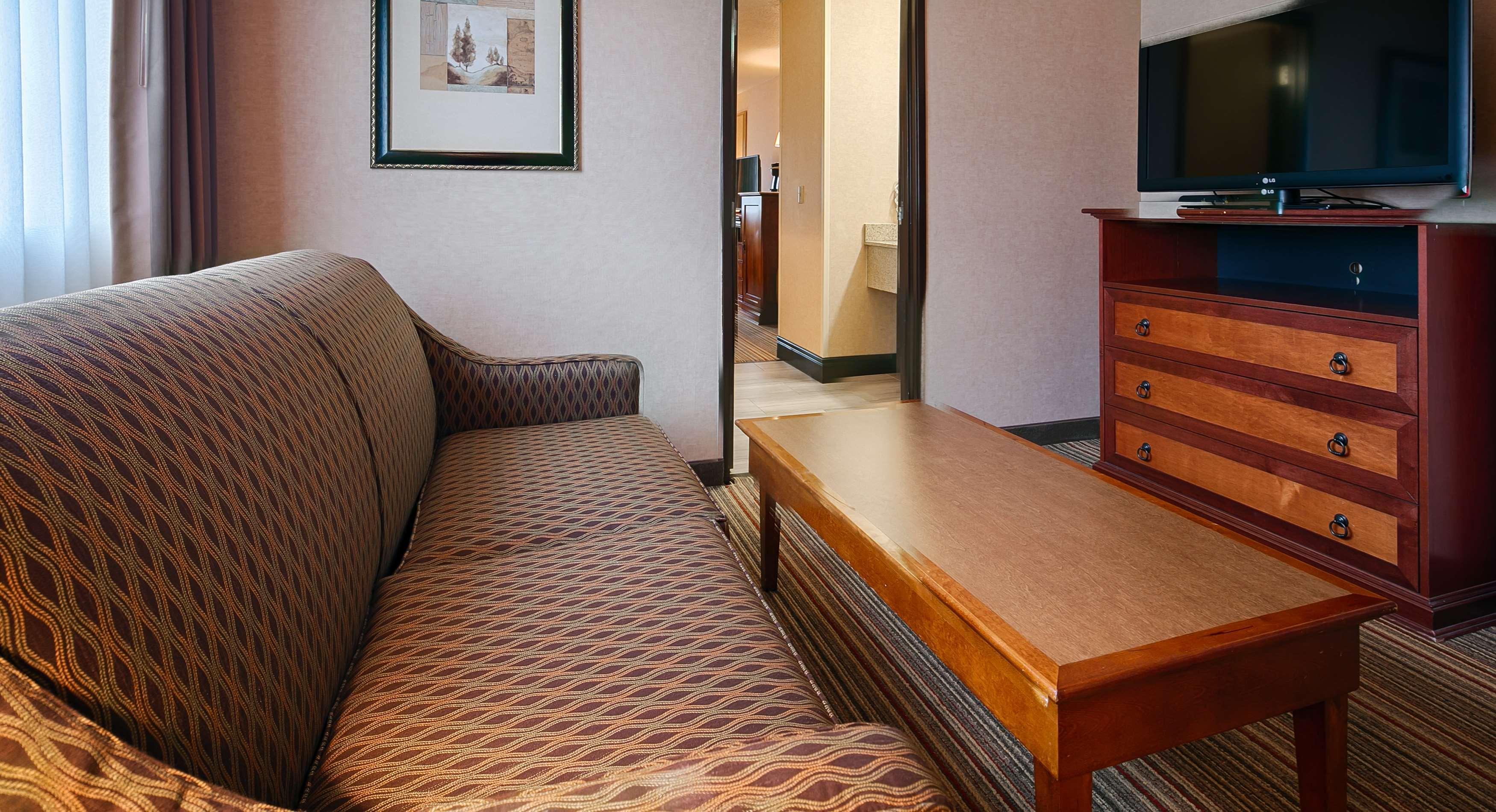 Best Western Plus Rama Inn & Suites La Grande Luaran gambar