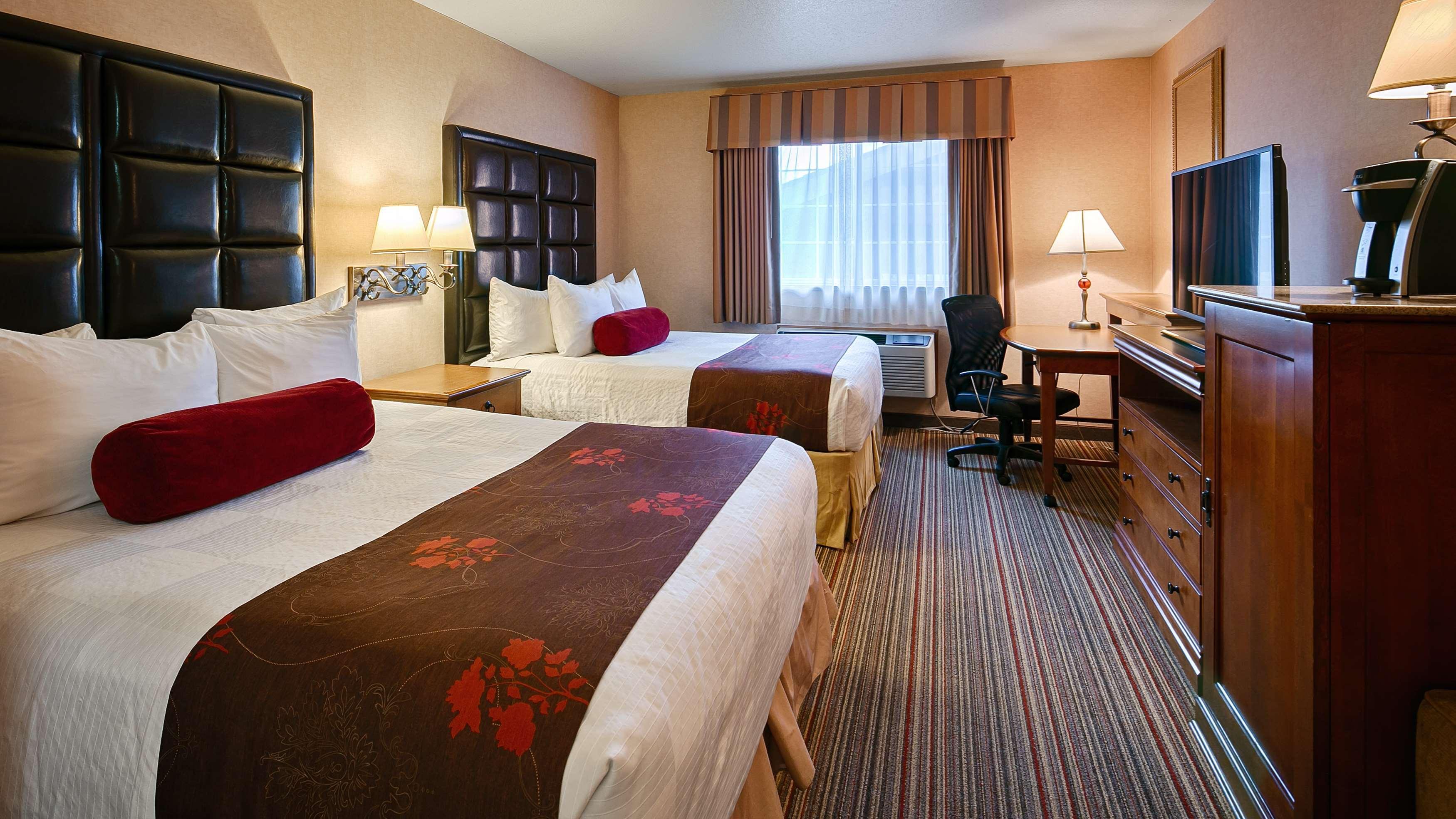 Best Western Plus Rama Inn & Suites La Grande Luaran gambar