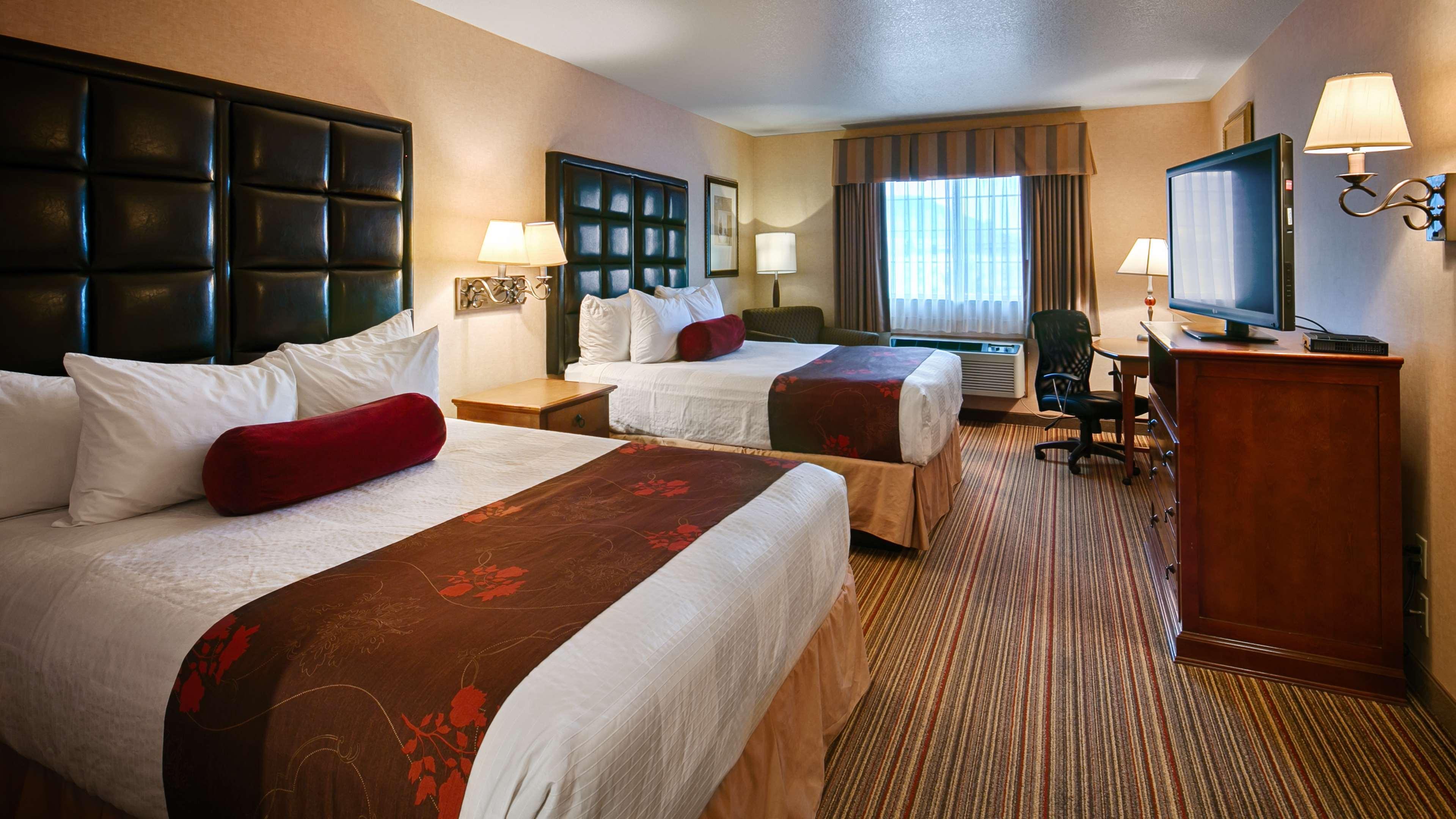 Best Western Plus Rama Inn & Suites La Grande Luaran gambar