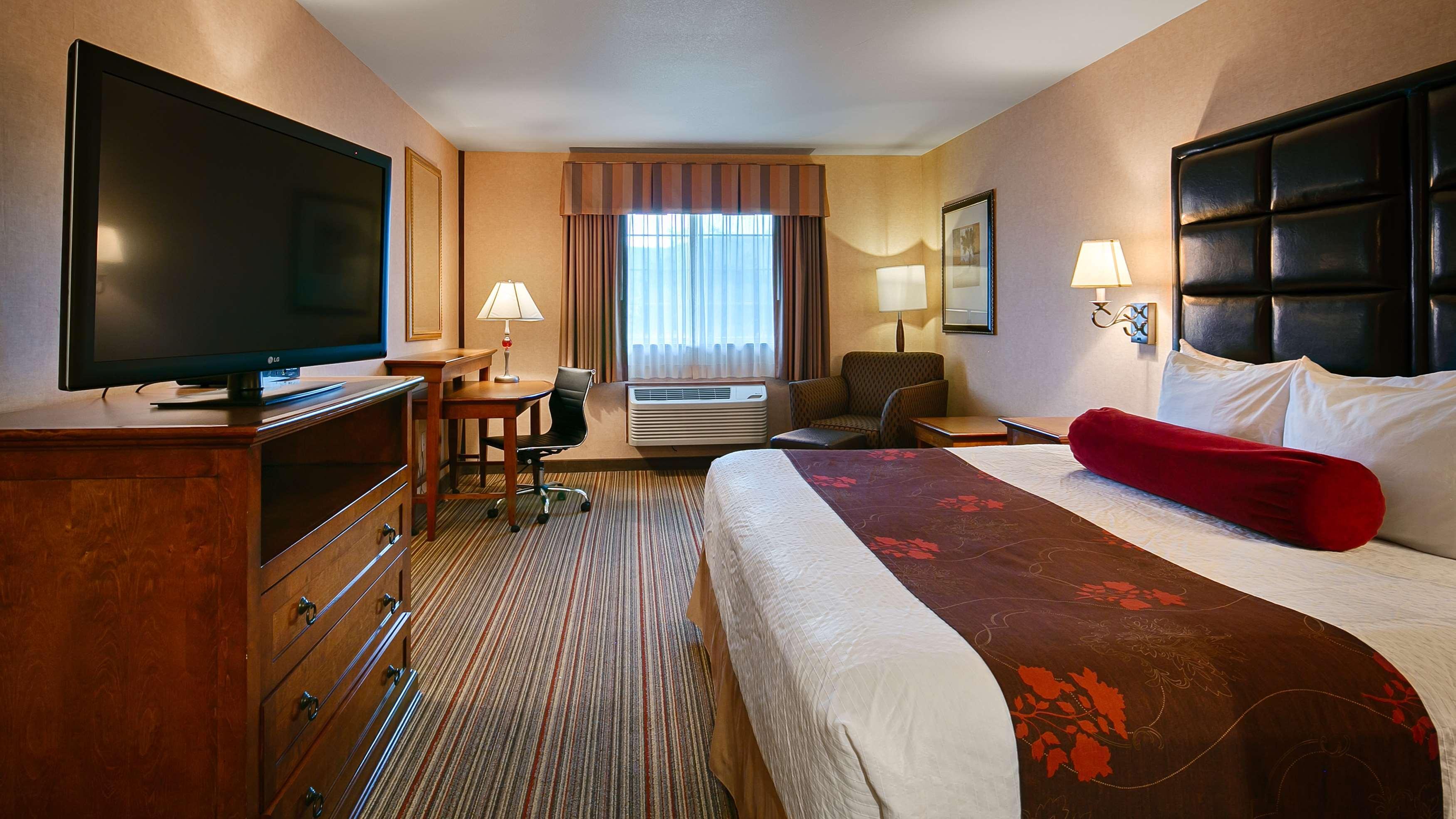 Best Western Plus Rama Inn & Suites La Grande Luaran gambar