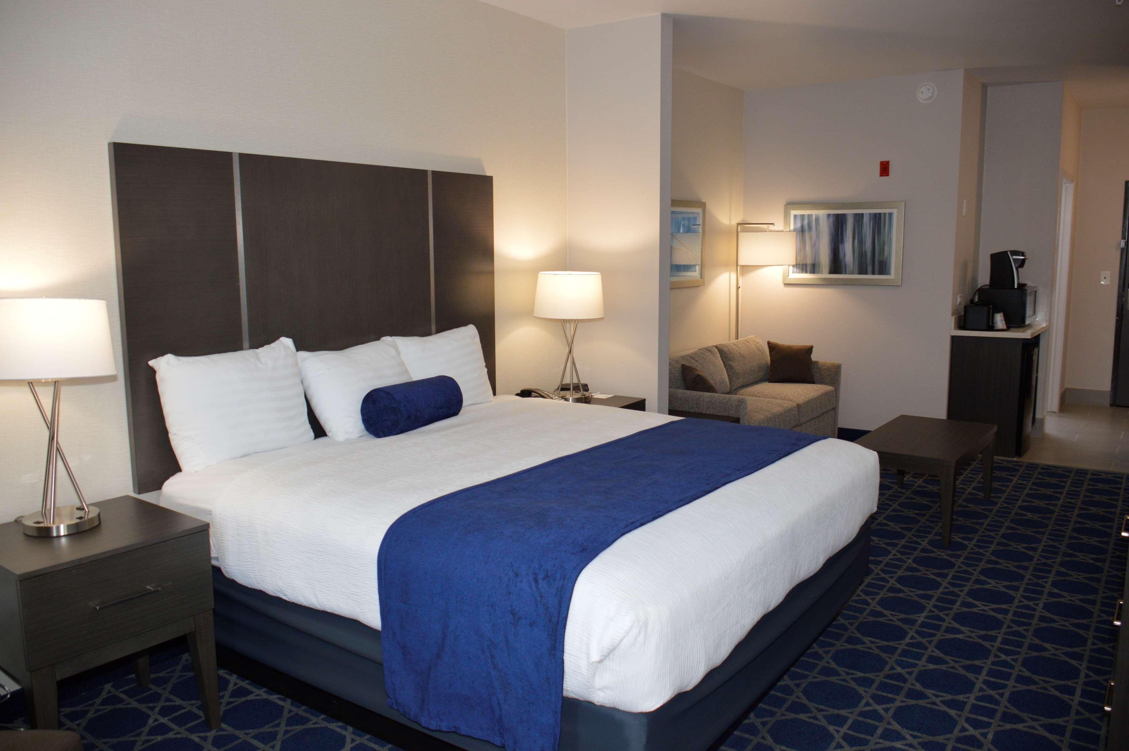 Best Western Plus Rama Inn & Suites La Grande Luaran gambar