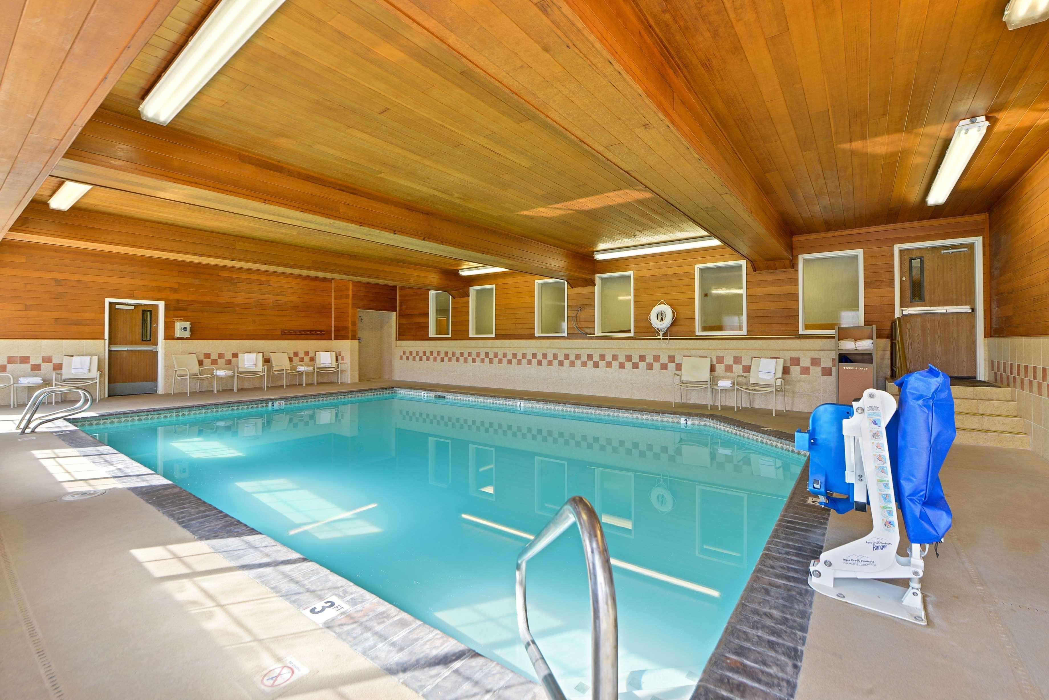 Best Western Plus Rama Inn & Suites La Grande Luaran gambar