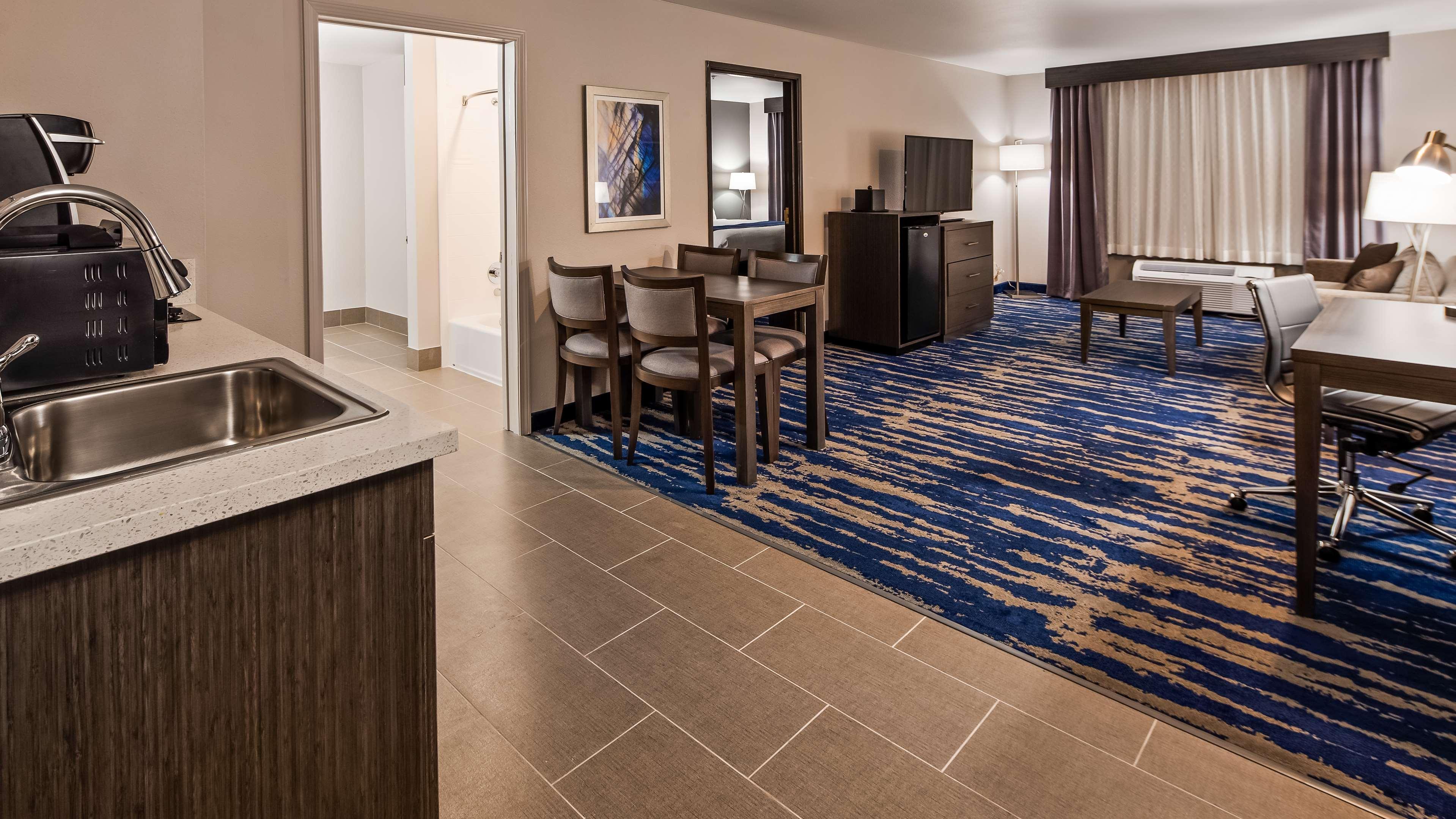 Best Western Plus Rama Inn & Suites La Grande Luaran gambar