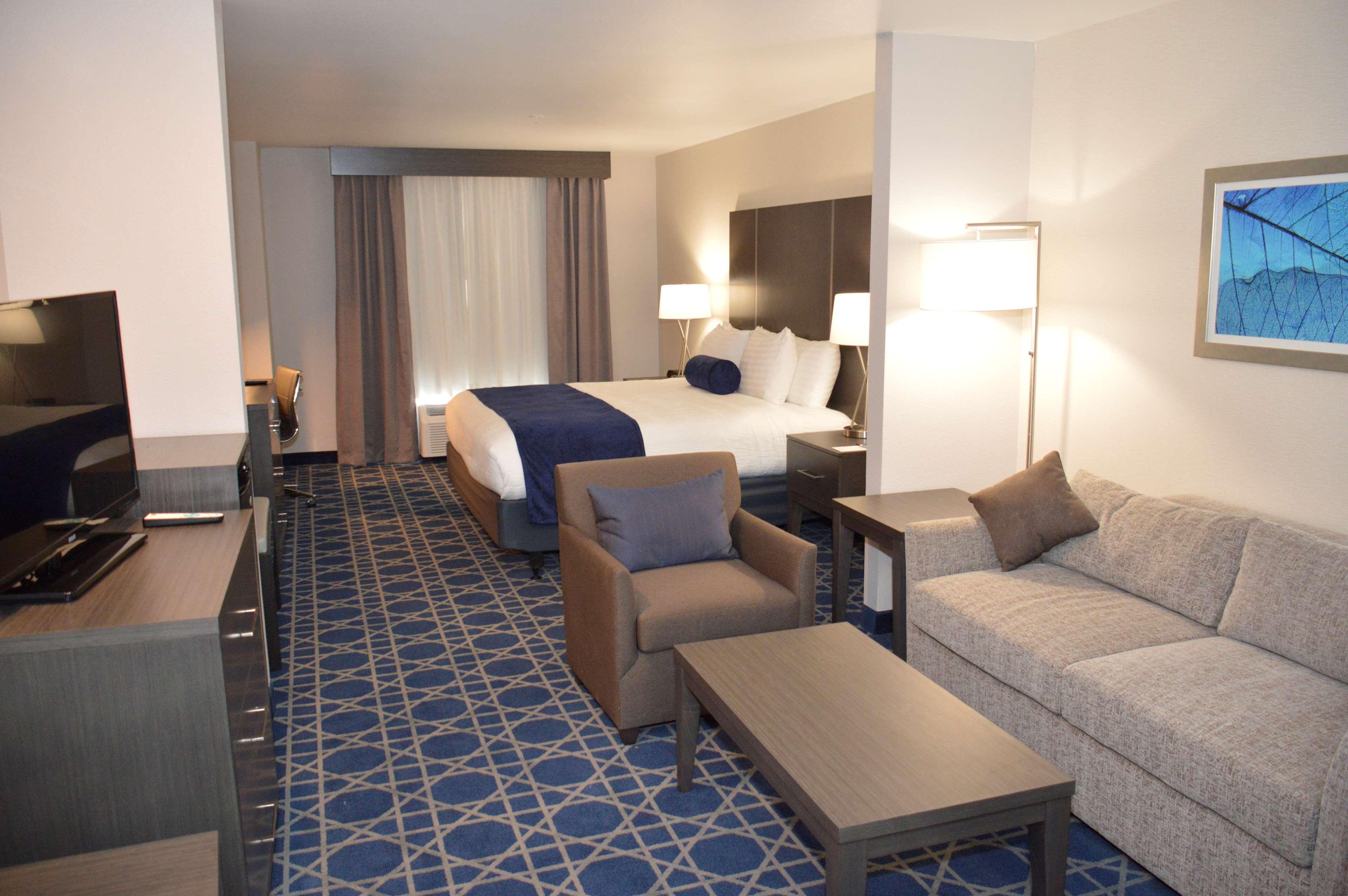 Best Western Plus Rama Inn & Suites La Grande Luaran gambar