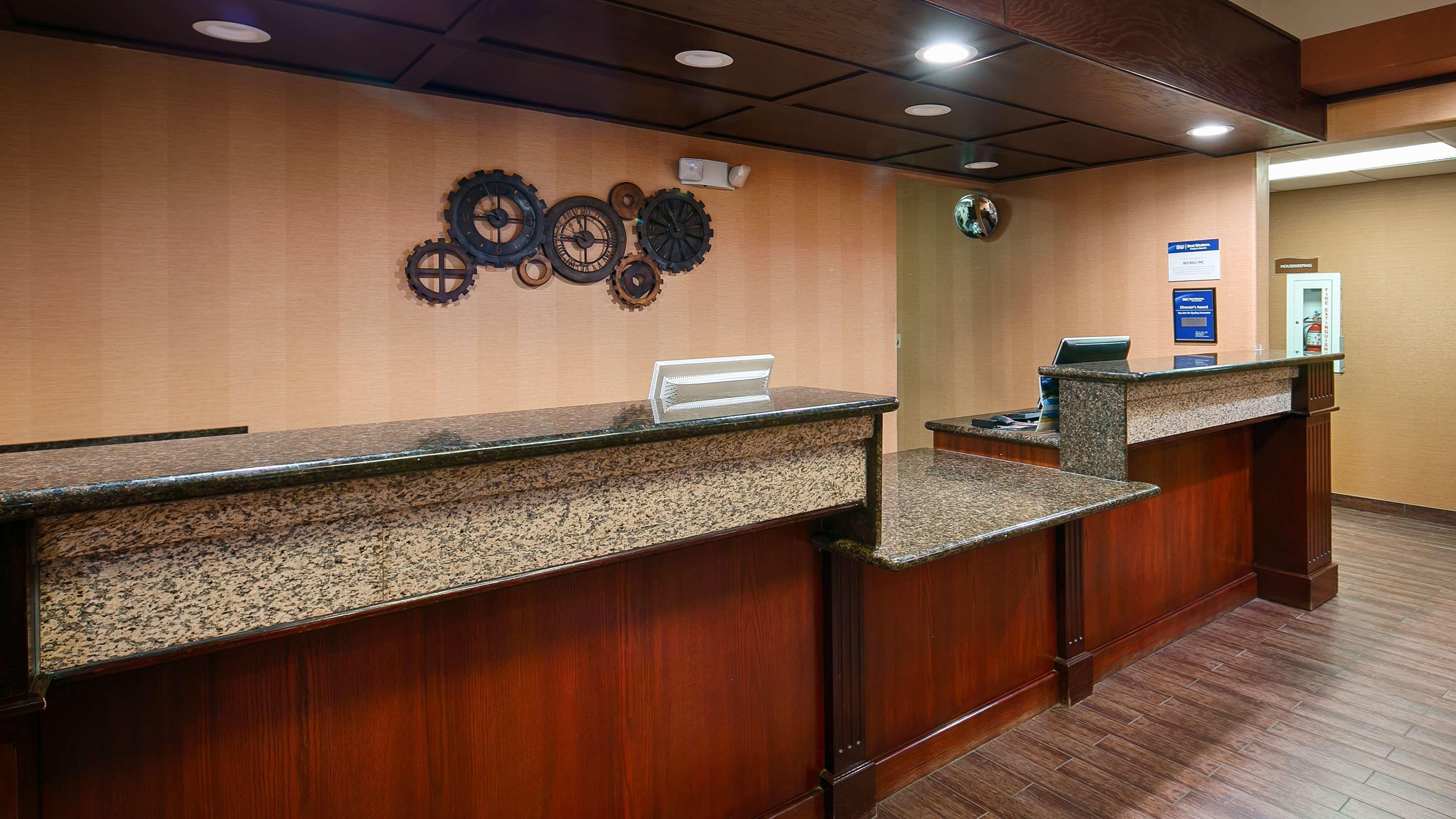 Best Western Plus Rama Inn & Suites La Grande Luaran gambar