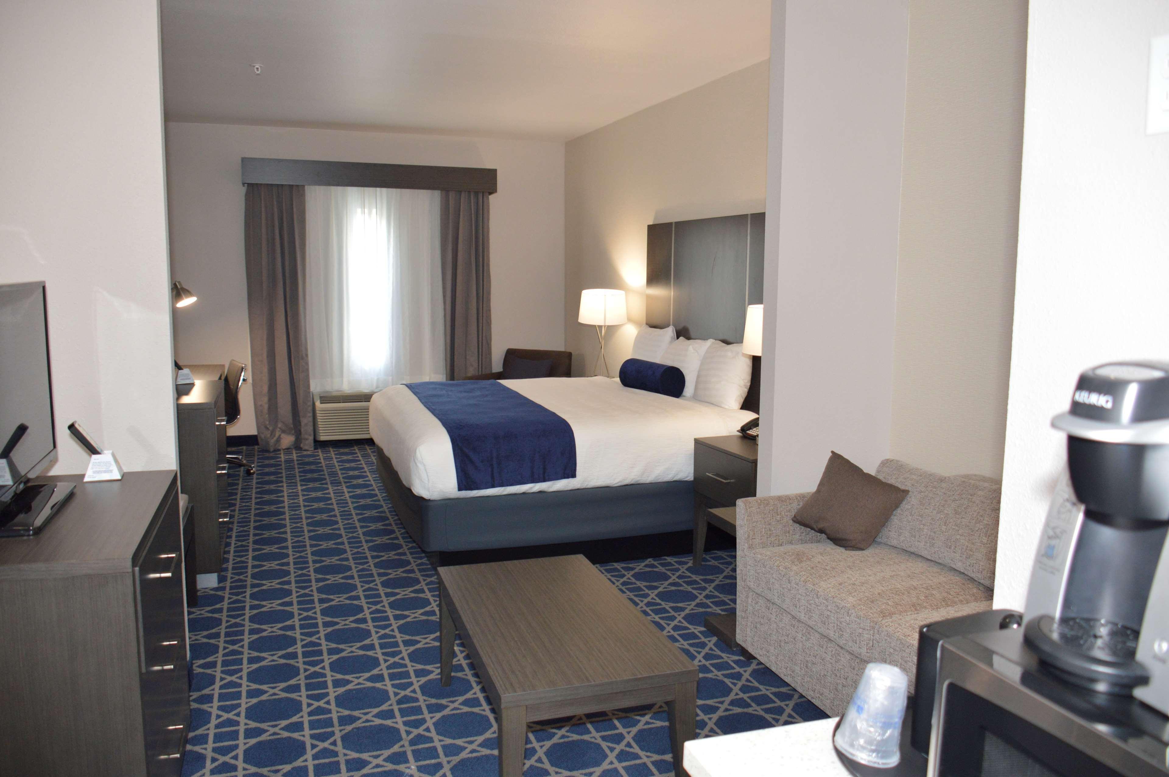 Best Western Plus Rama Inn & Suites La Grande Luaran gambar