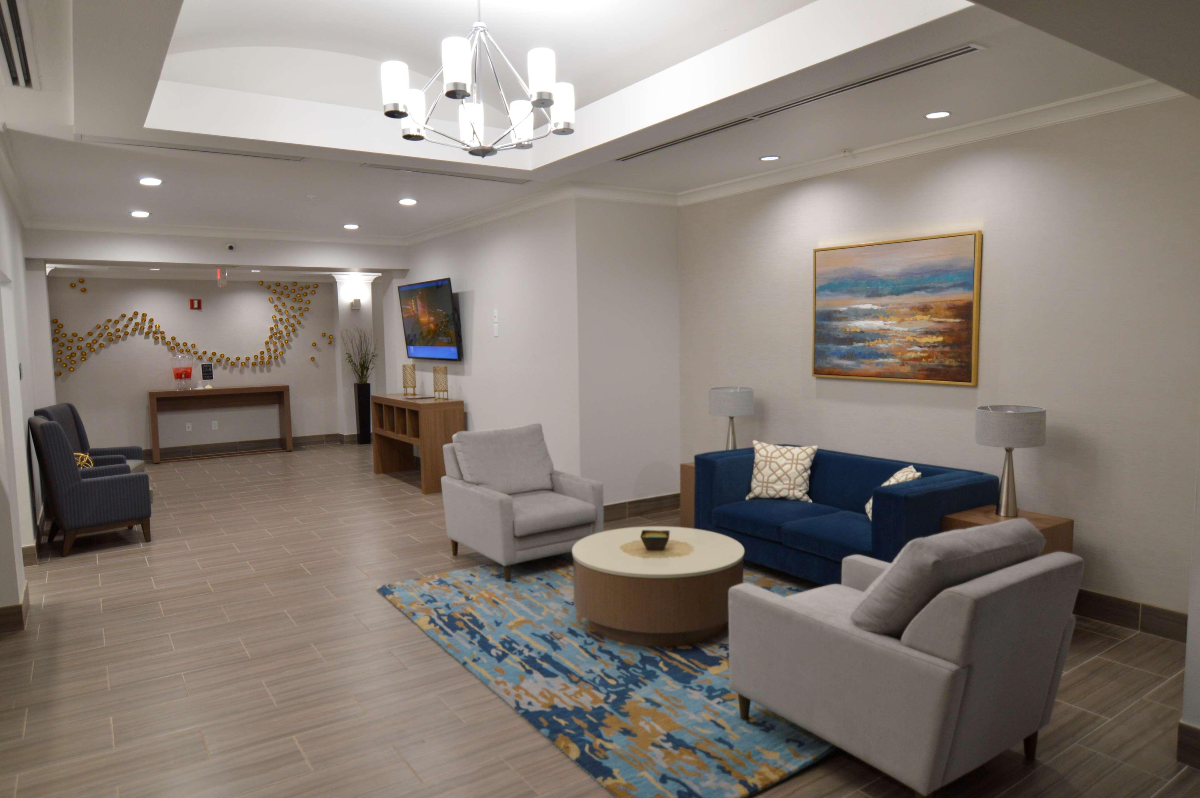 Best Western Plus Rama Inn & Suites La Grande Luaran gambar