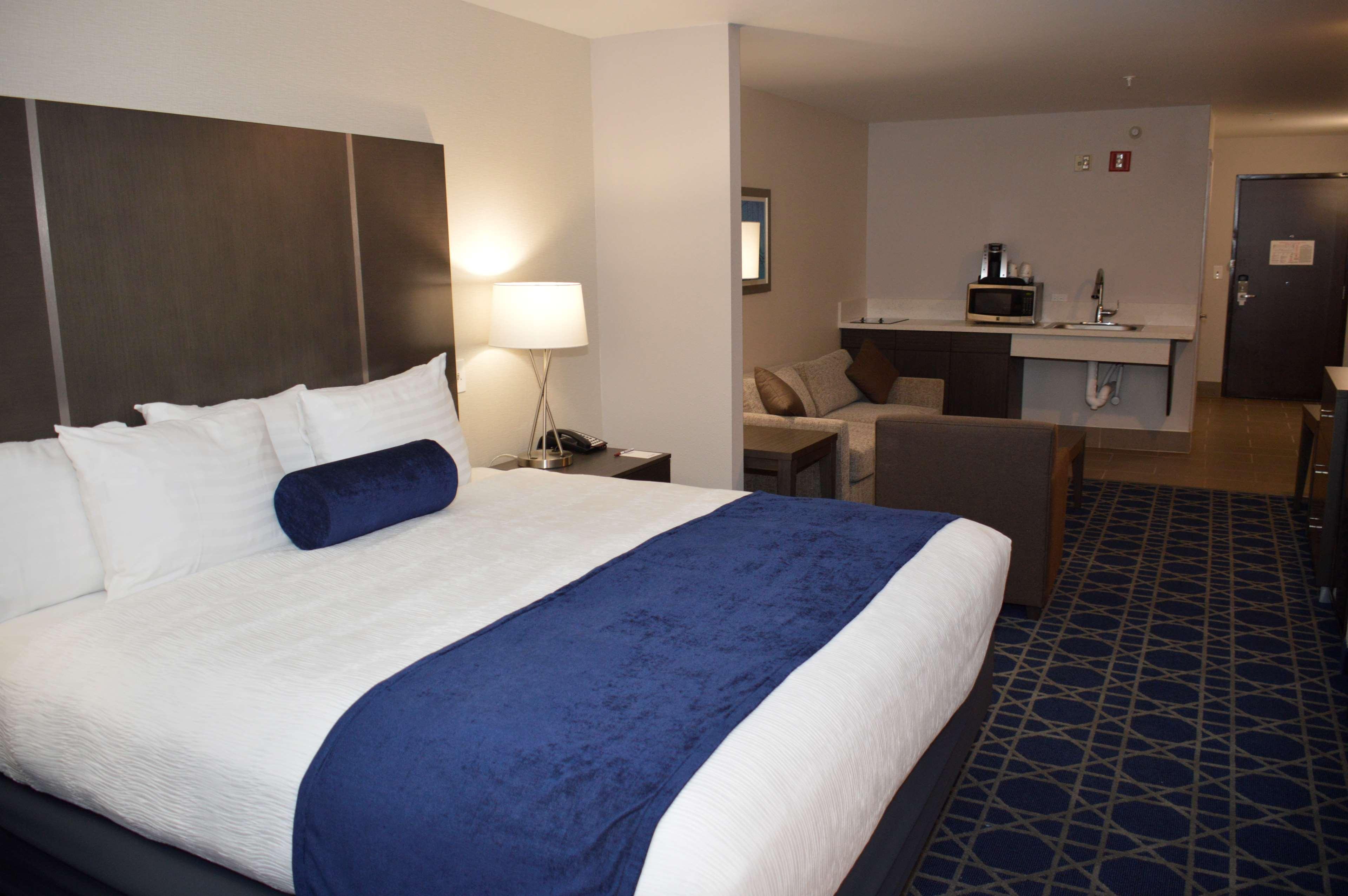 Best Western Plus Rama Inn & Suites La Grande Luaran gambar