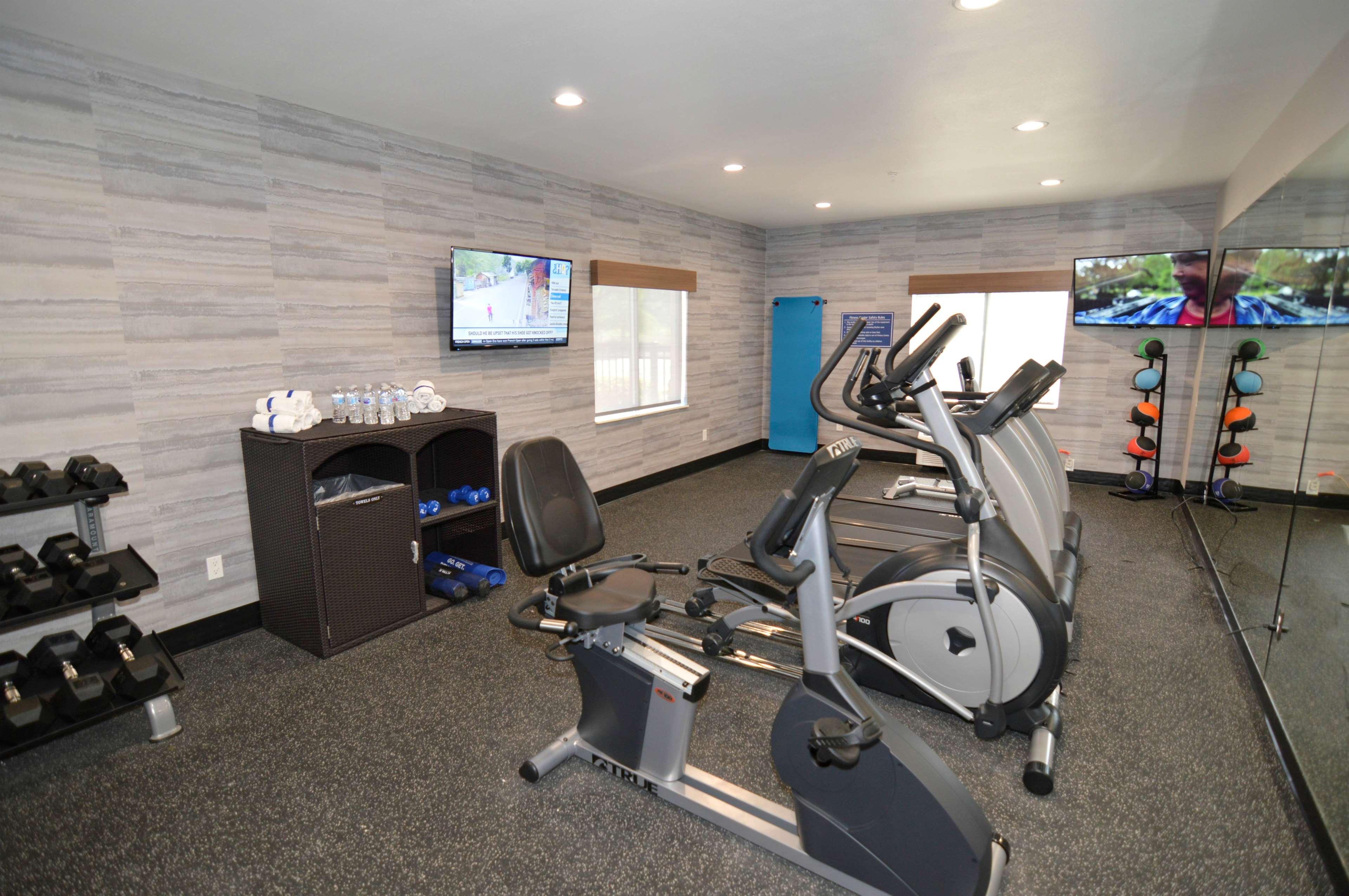 Best Western Plus Rama Inn & Suites La Grande Luaran gambar