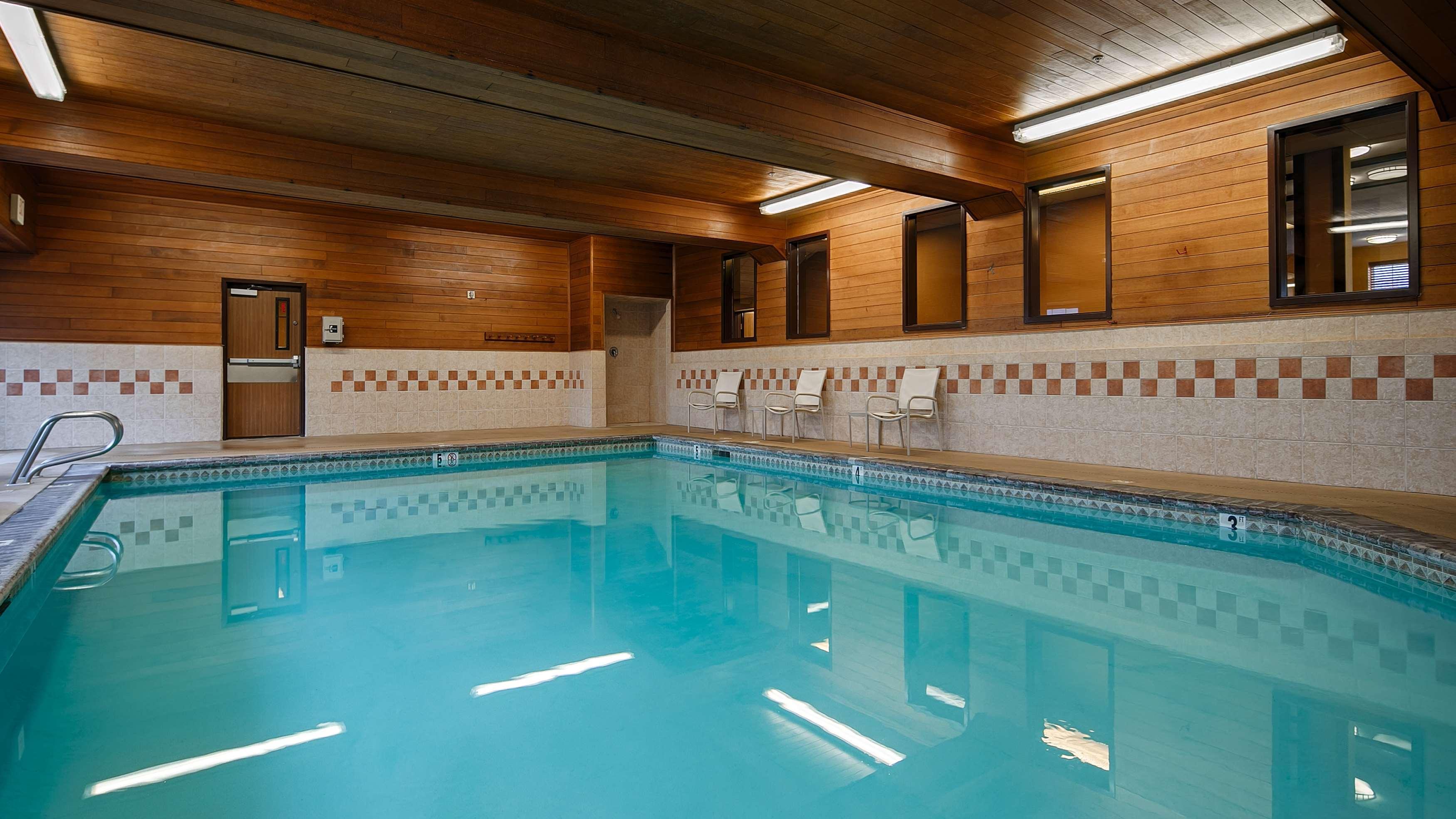 Best Western Plus Rama Inn & Suites La Grande Luaran gambar