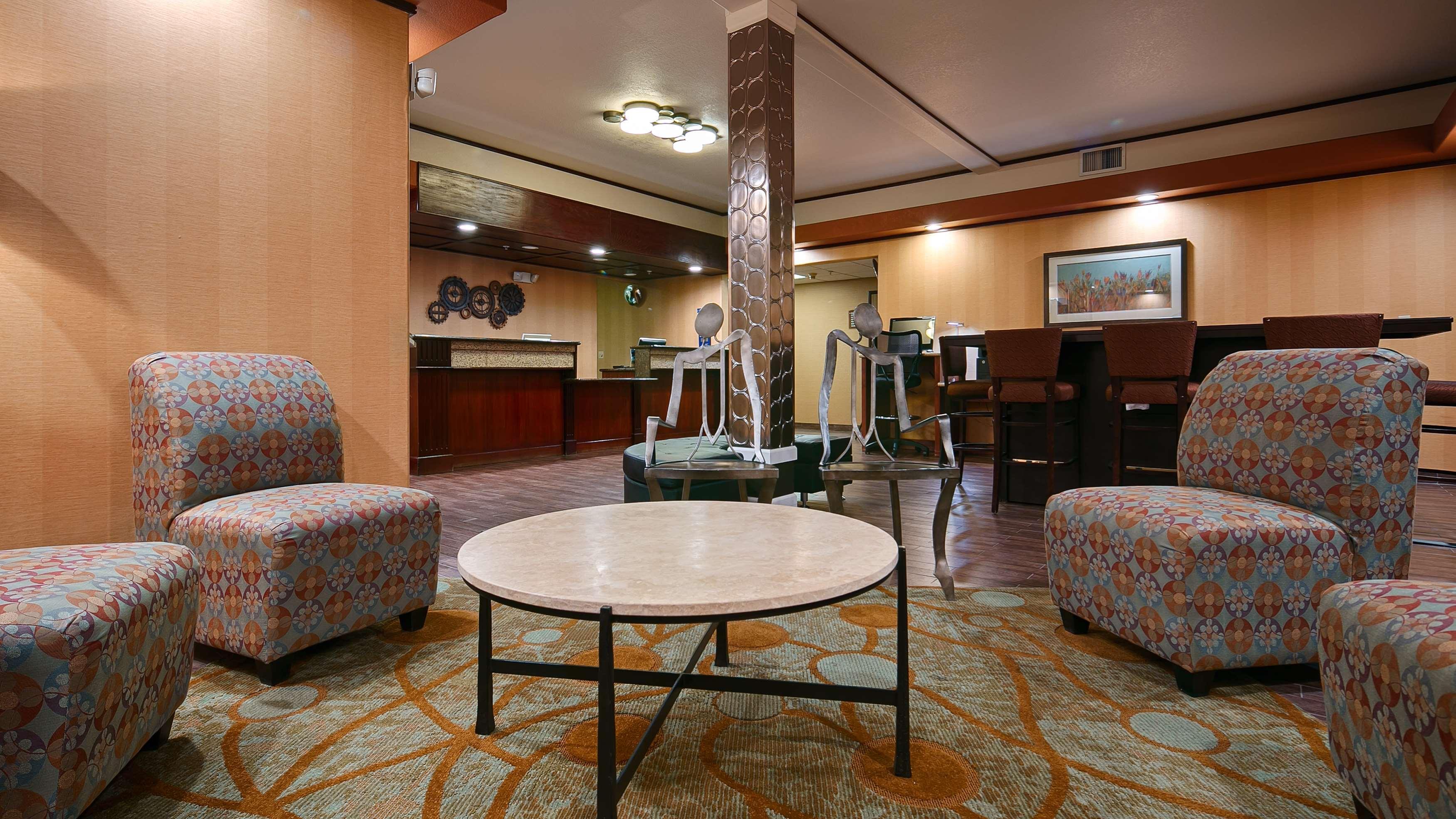 Best Western Plus Rama Inn & Suites La Grande Luaran gambar
