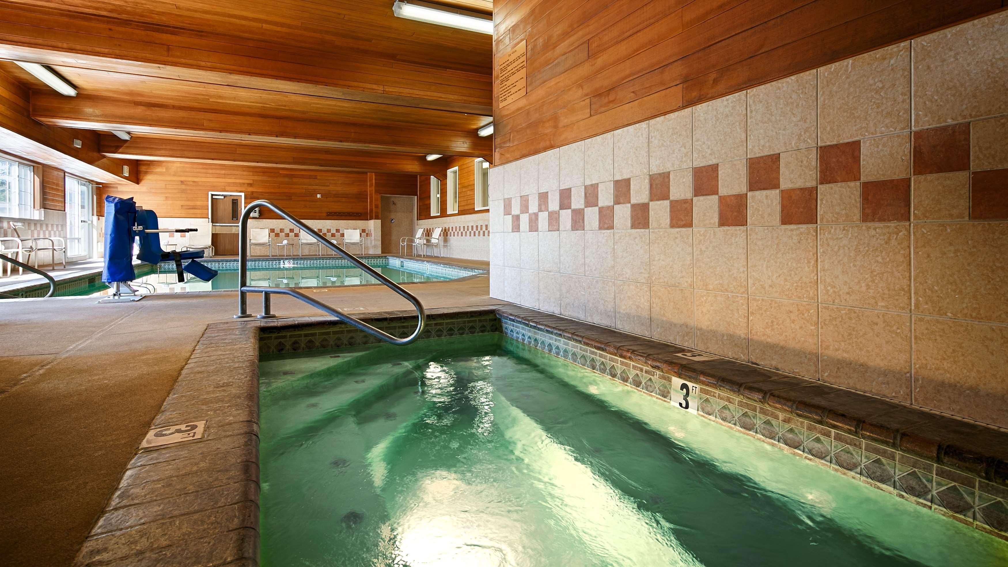Best Western Plus Rama Inn & Suites La Grande Luaran gambar