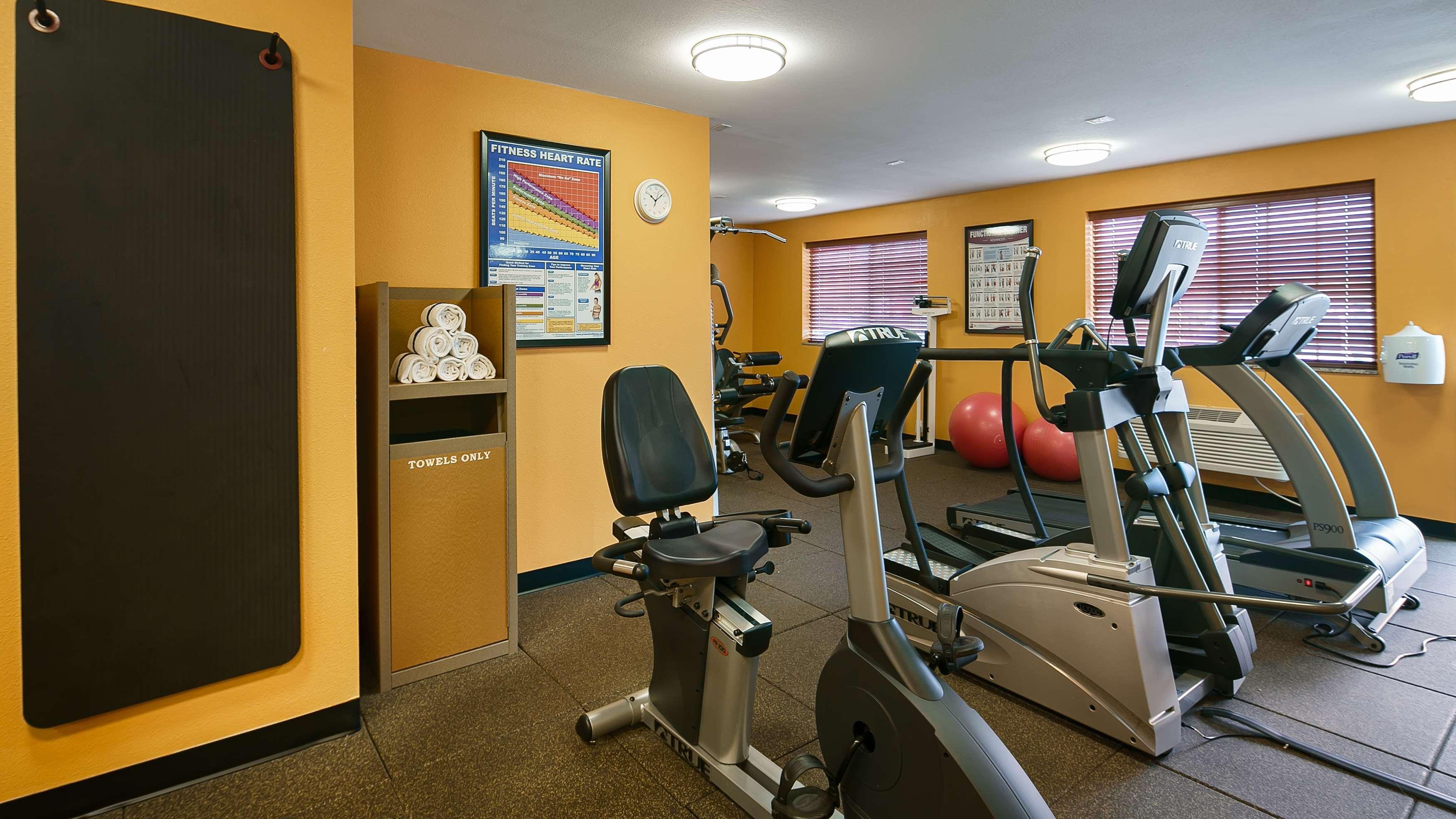 Best Western Plus Rama Inn & Suites La Grande Luaran gambar