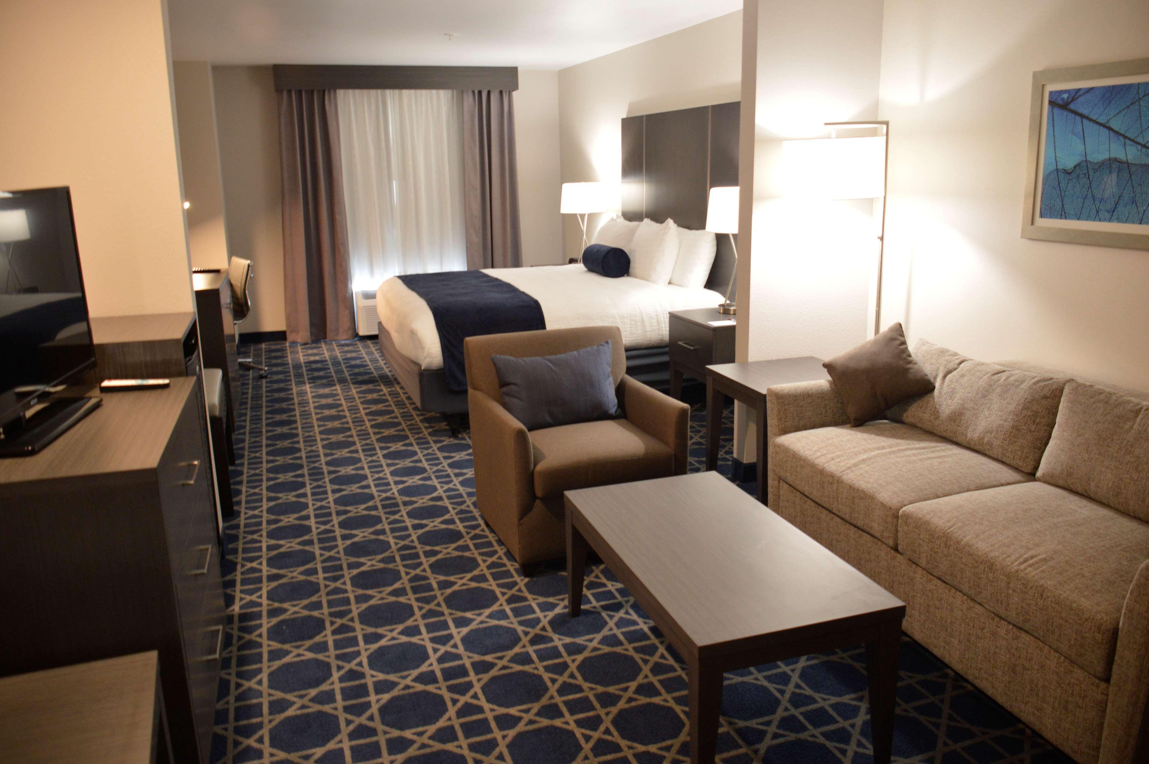 Best Western Plus Rama Inn & Suites La Grande Luaran gambar