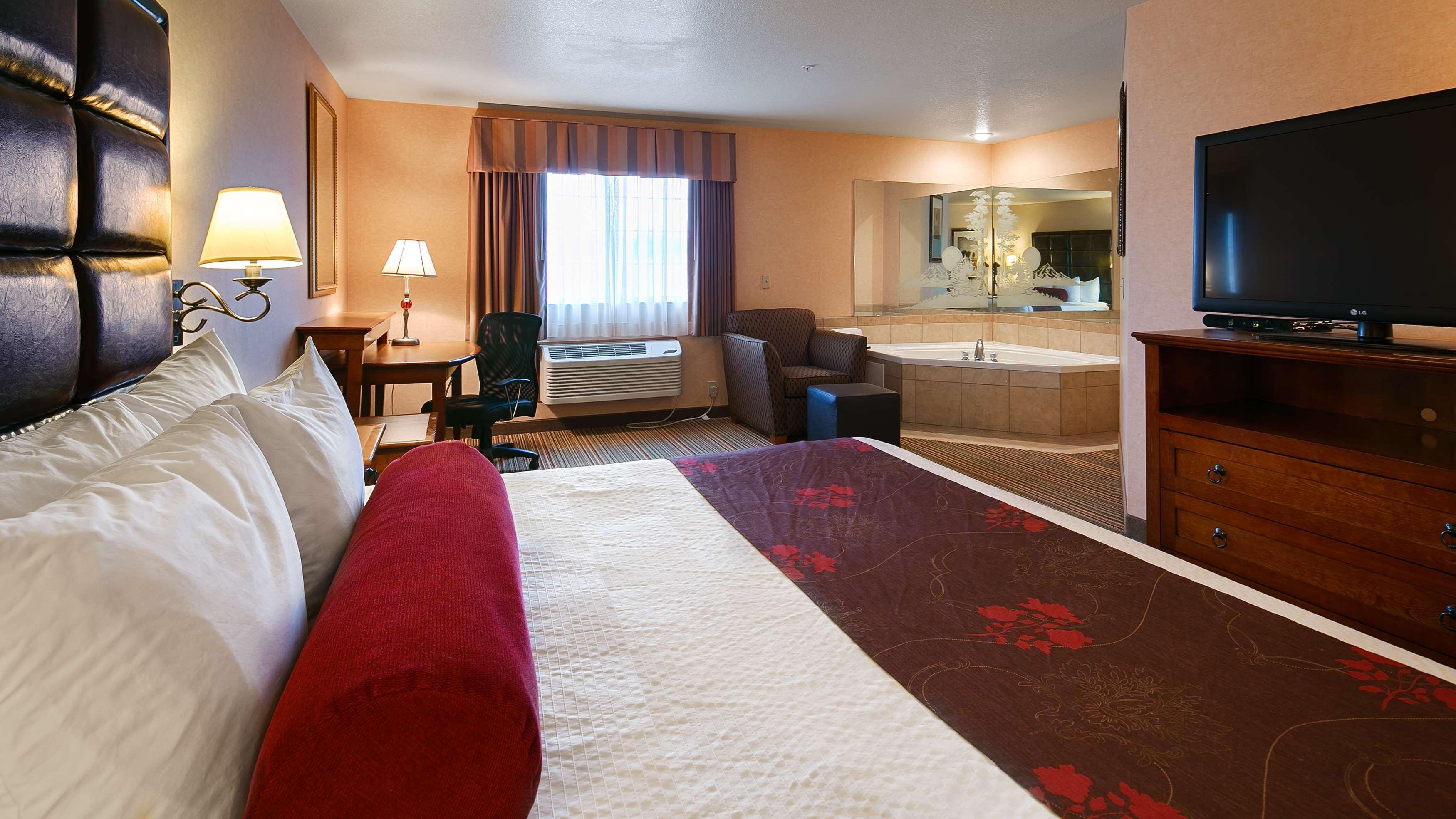 Best Western Plus Rama Inn & Suites La Grande Luaran gambar