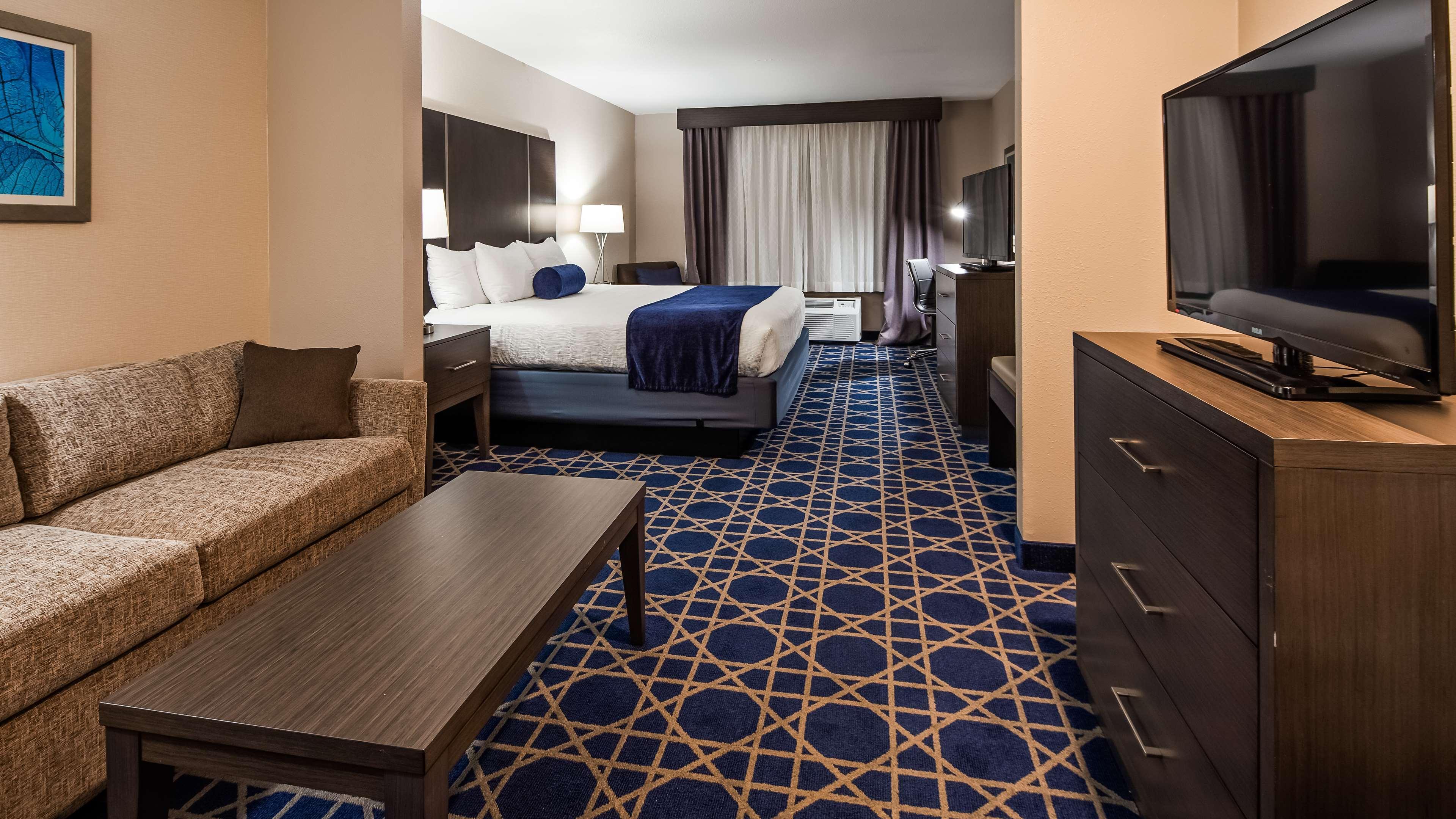 Best Western Plus Rama Inn & Suites La Grande Luaran gambar