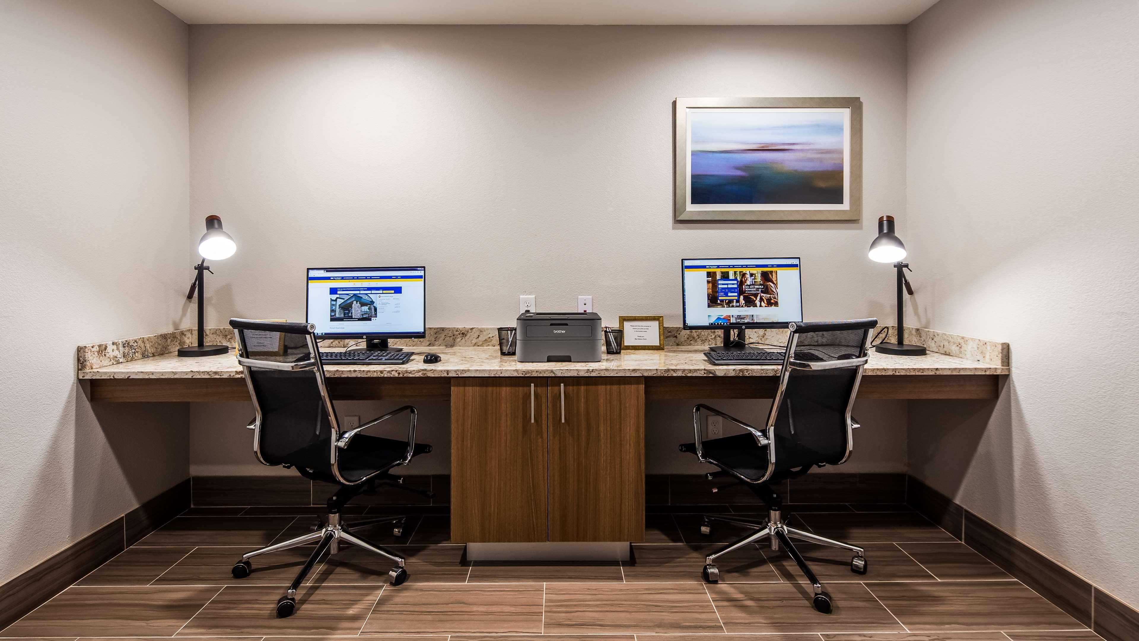Best Western Plus Rama Inn & Suites La Grande Luaran gambar