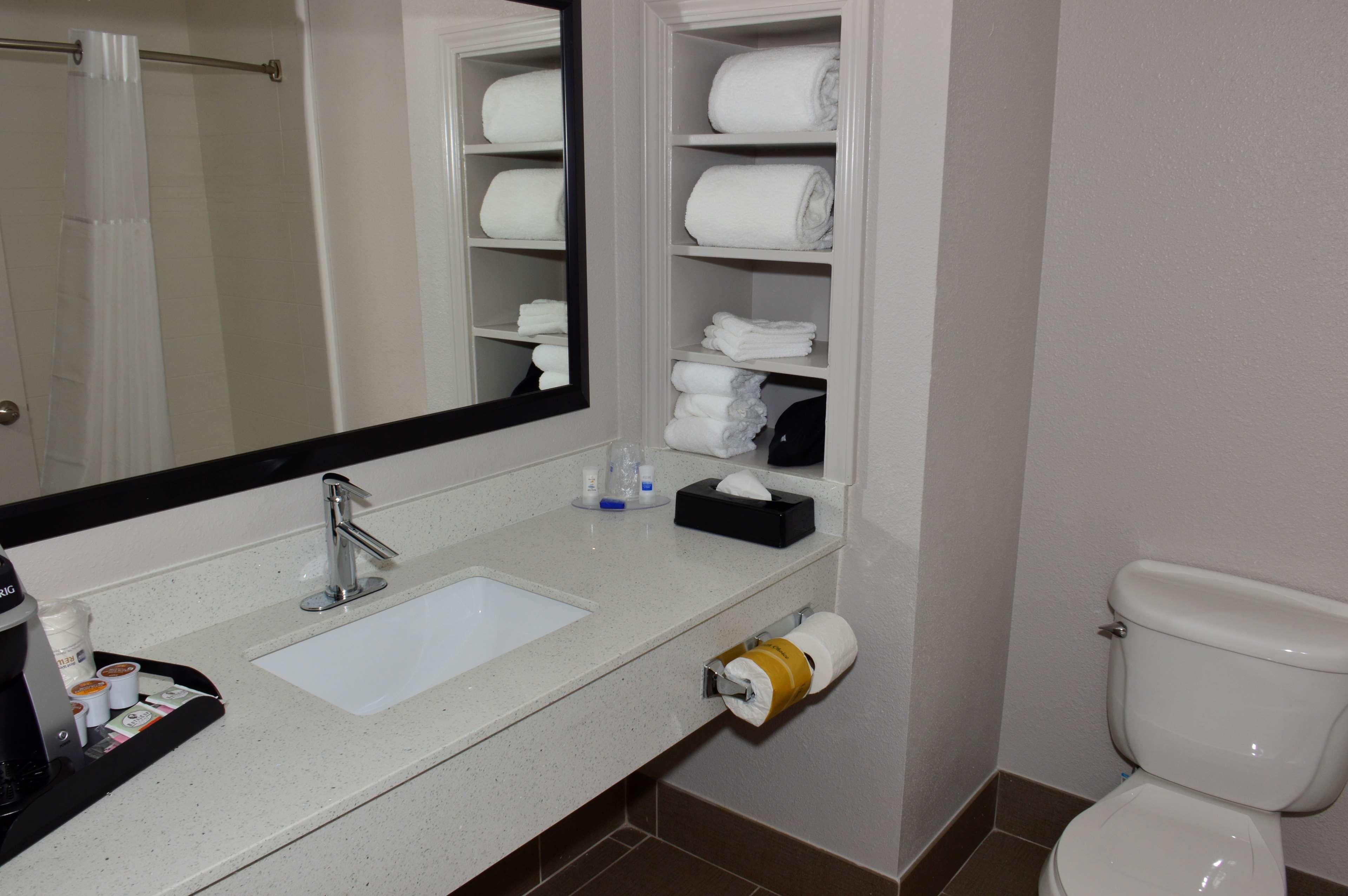 Best Western Plus Rama Inn & Suites La Grande Luaran gambar