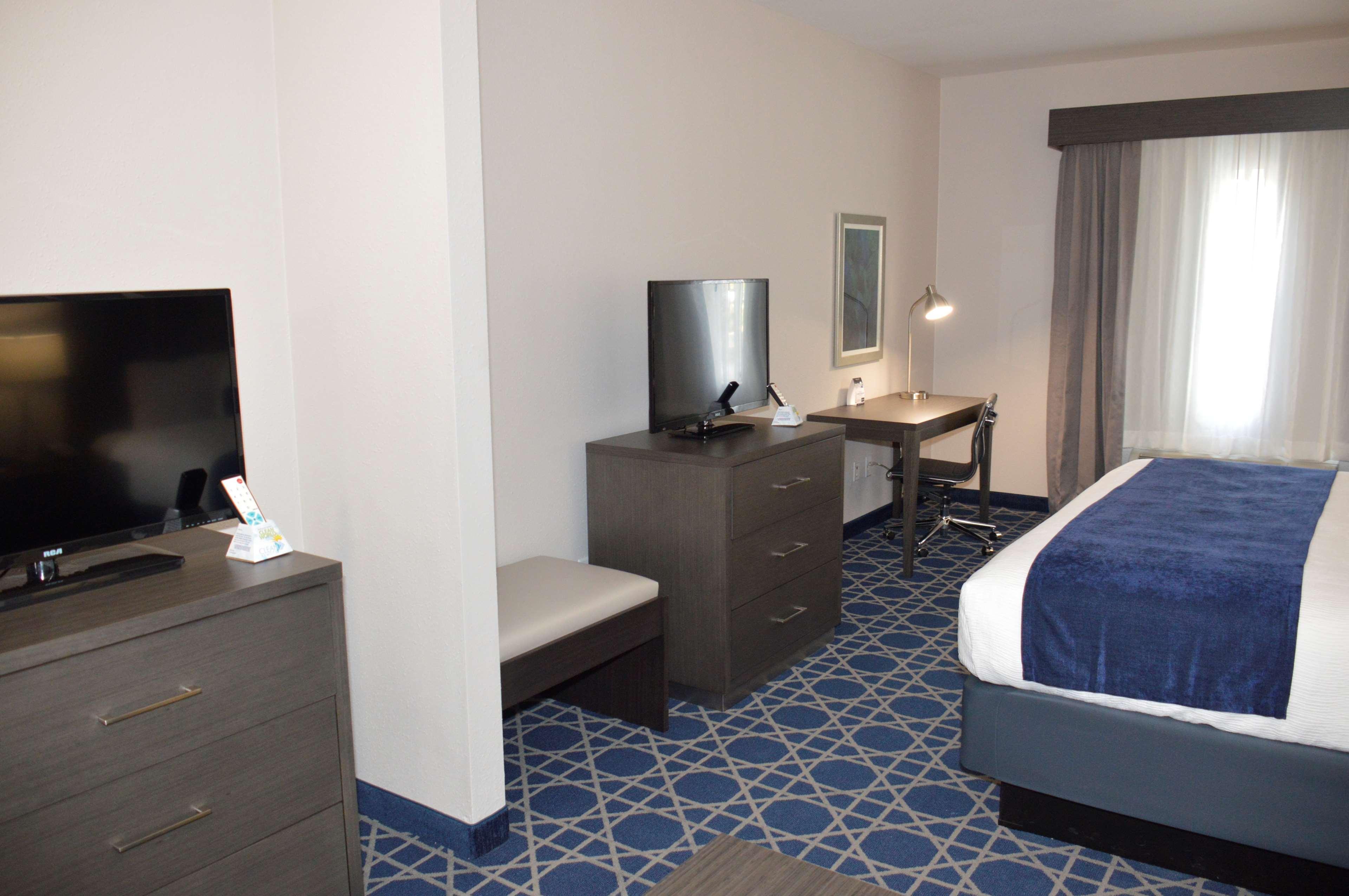 Best Western Plus Rama Inn & Suites La Grande Luaran gambar