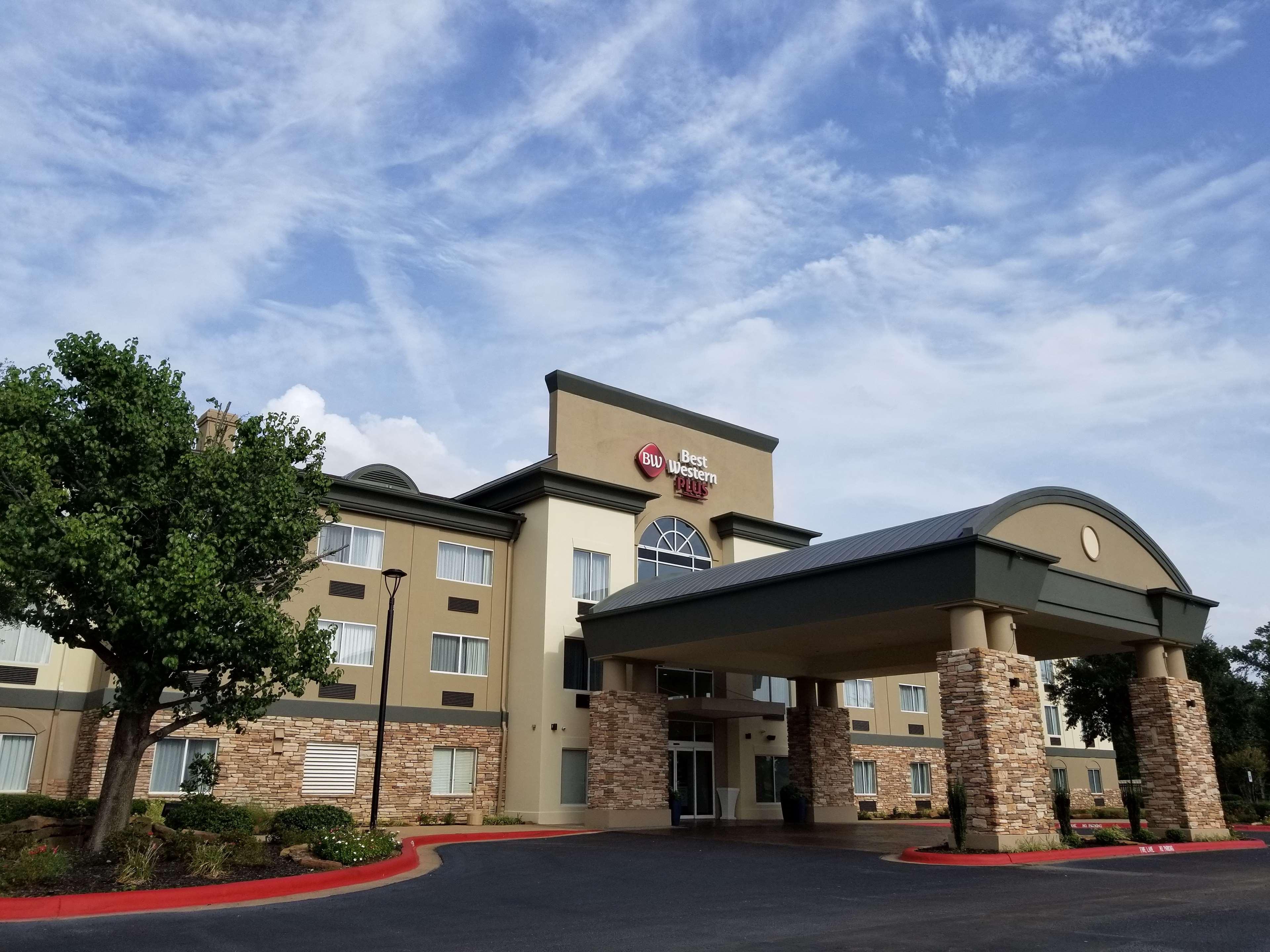 Best Western Plus Rama Inn & Suites La Grande Luaran gambar