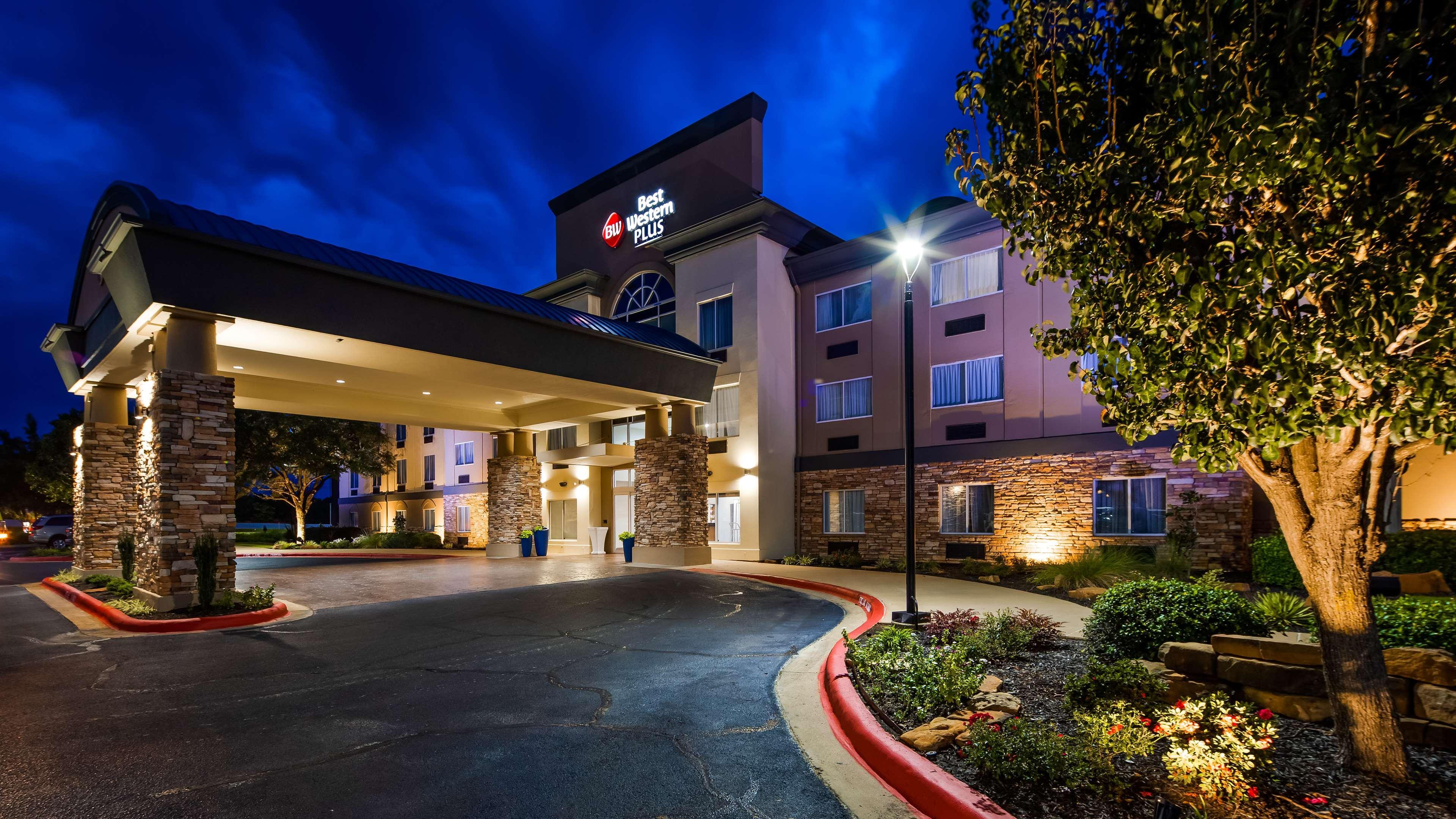 Best Western Plus Rama Inn & Suites La Grande Luaran gambar