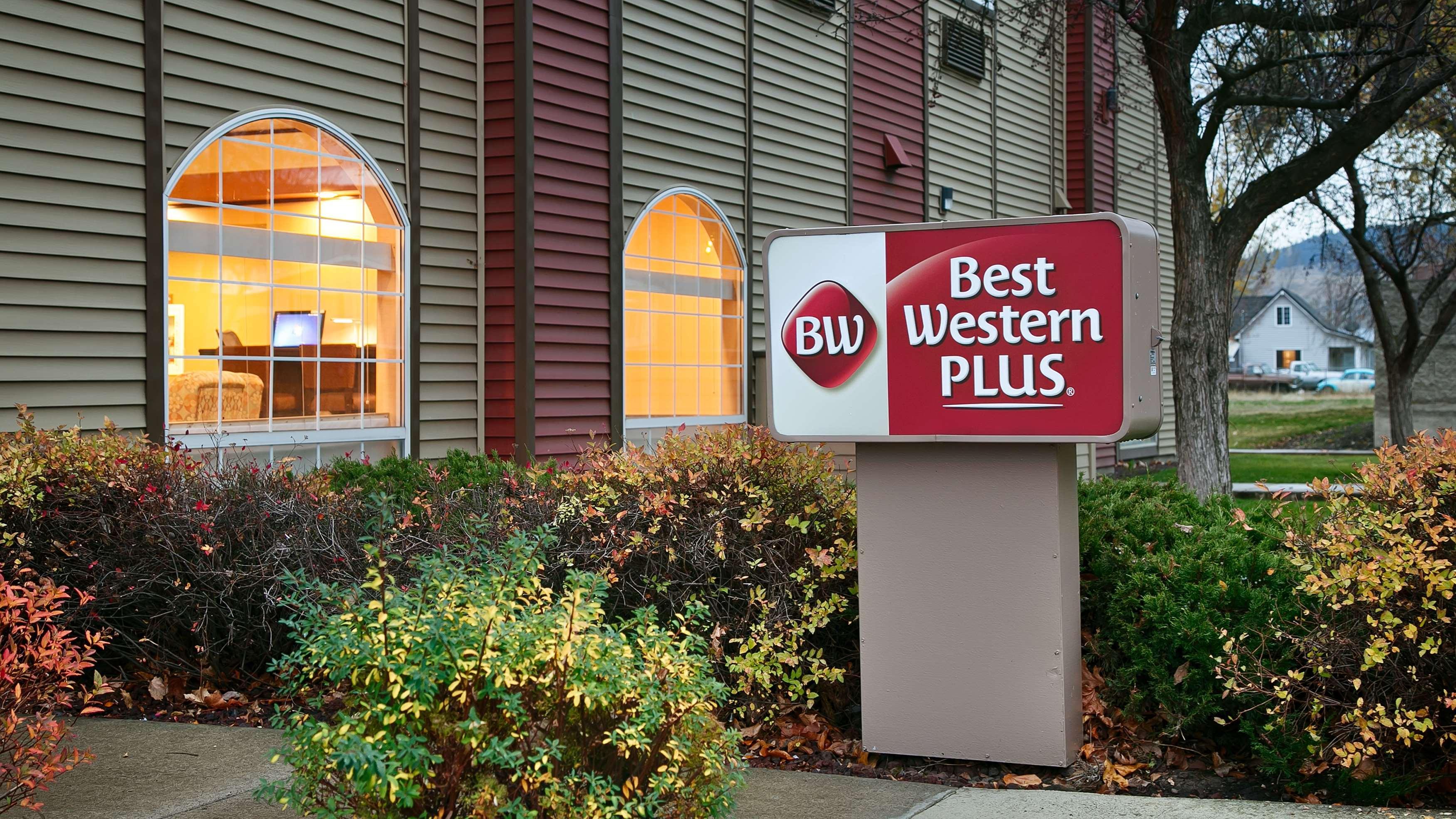 Best Western Plus Rama Inn & Suites La Grande Luaran gambar
