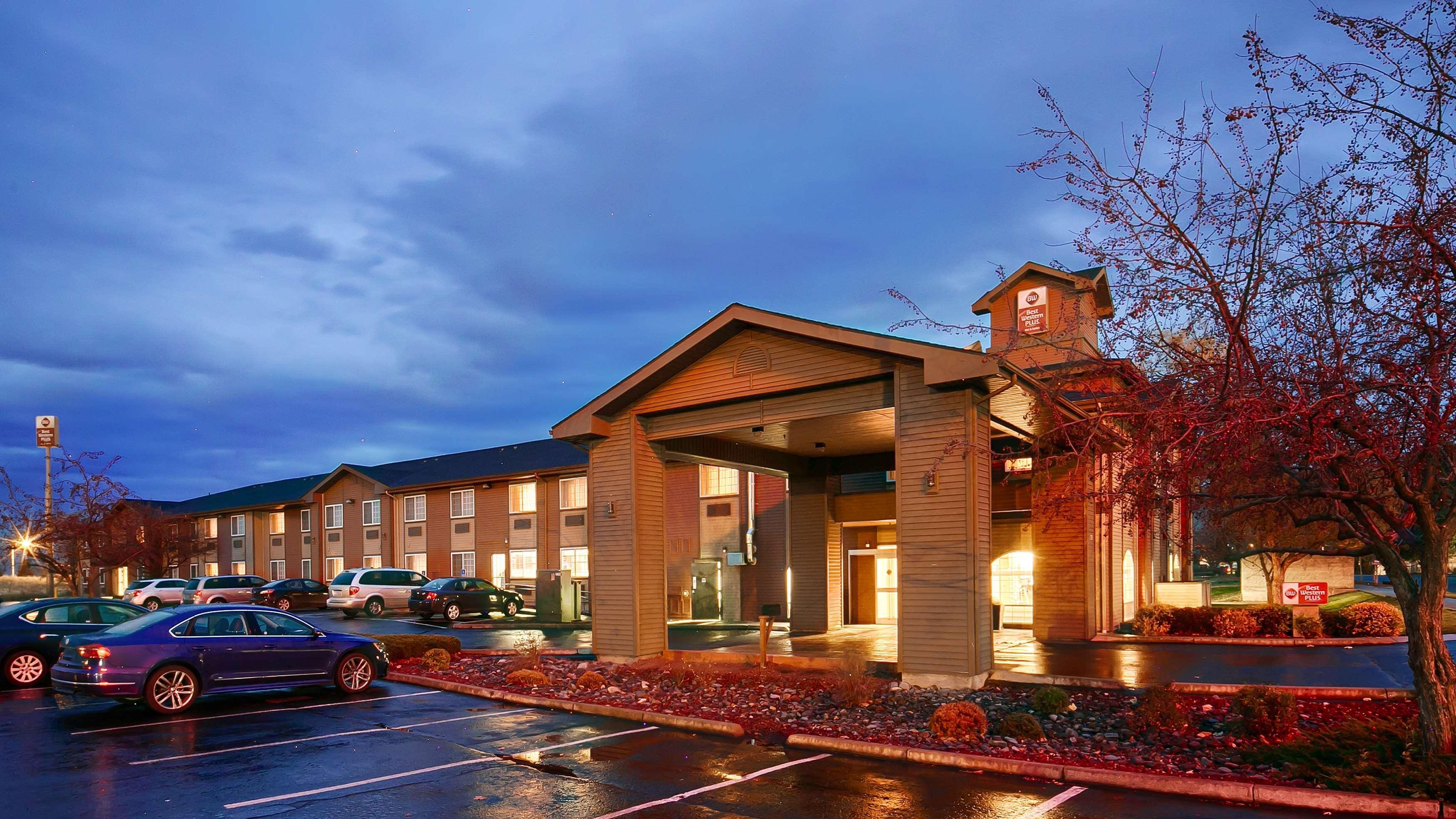 Best Western Plus Rama Inn & Suites La Grande Luaran gambar