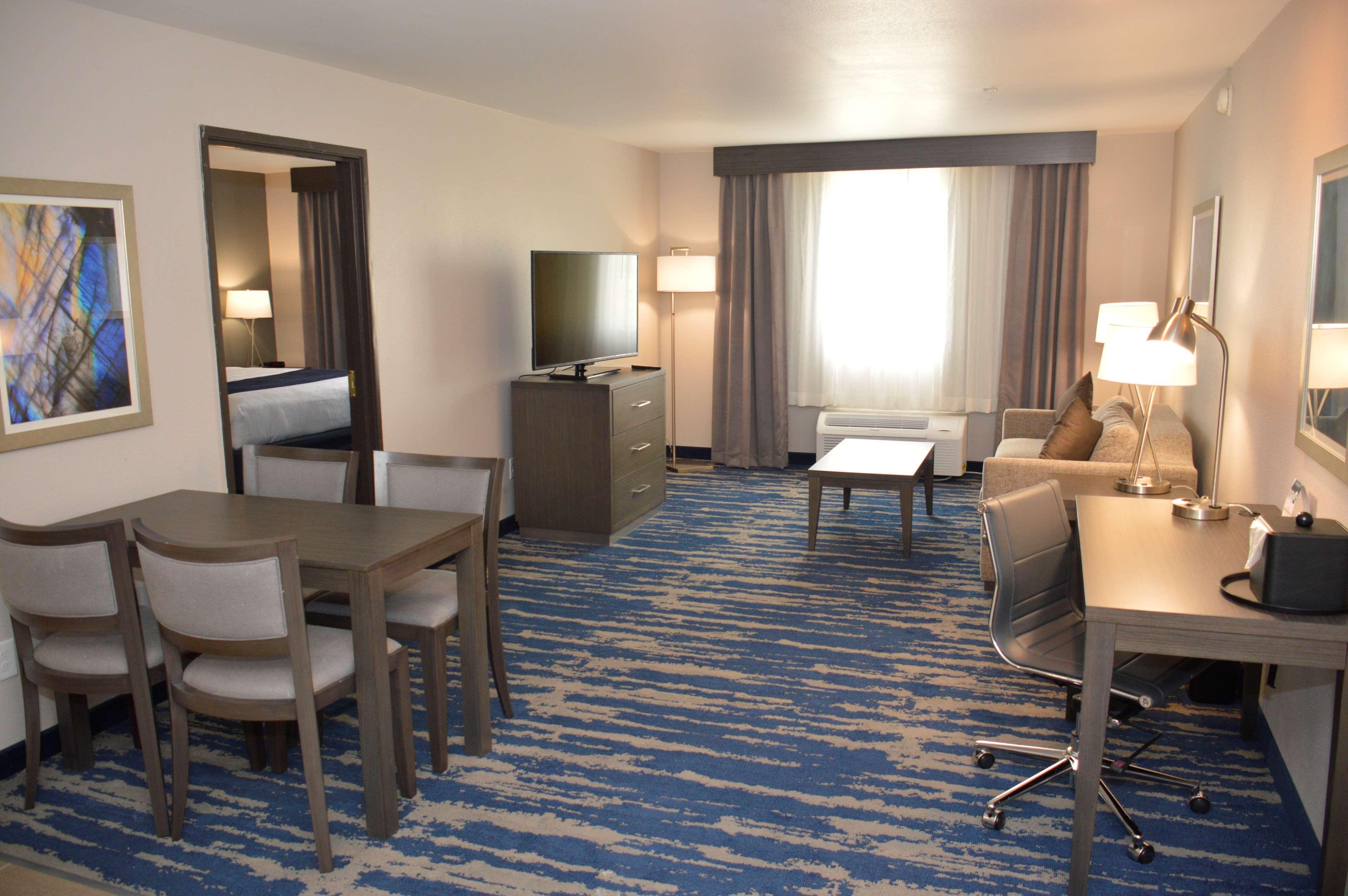 Best Western Plus Rama Inn & Suites La Grande Luaran gambar
