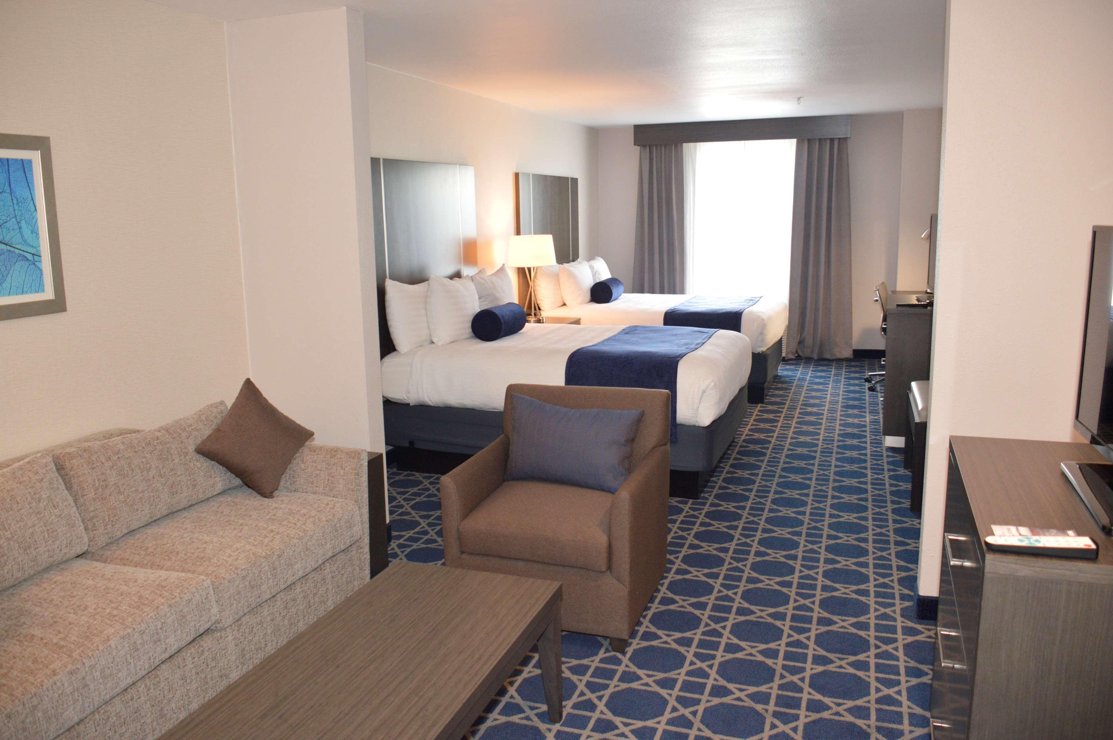 Best Western Plus Rama Inn & Suites La Grande Luaran gambar