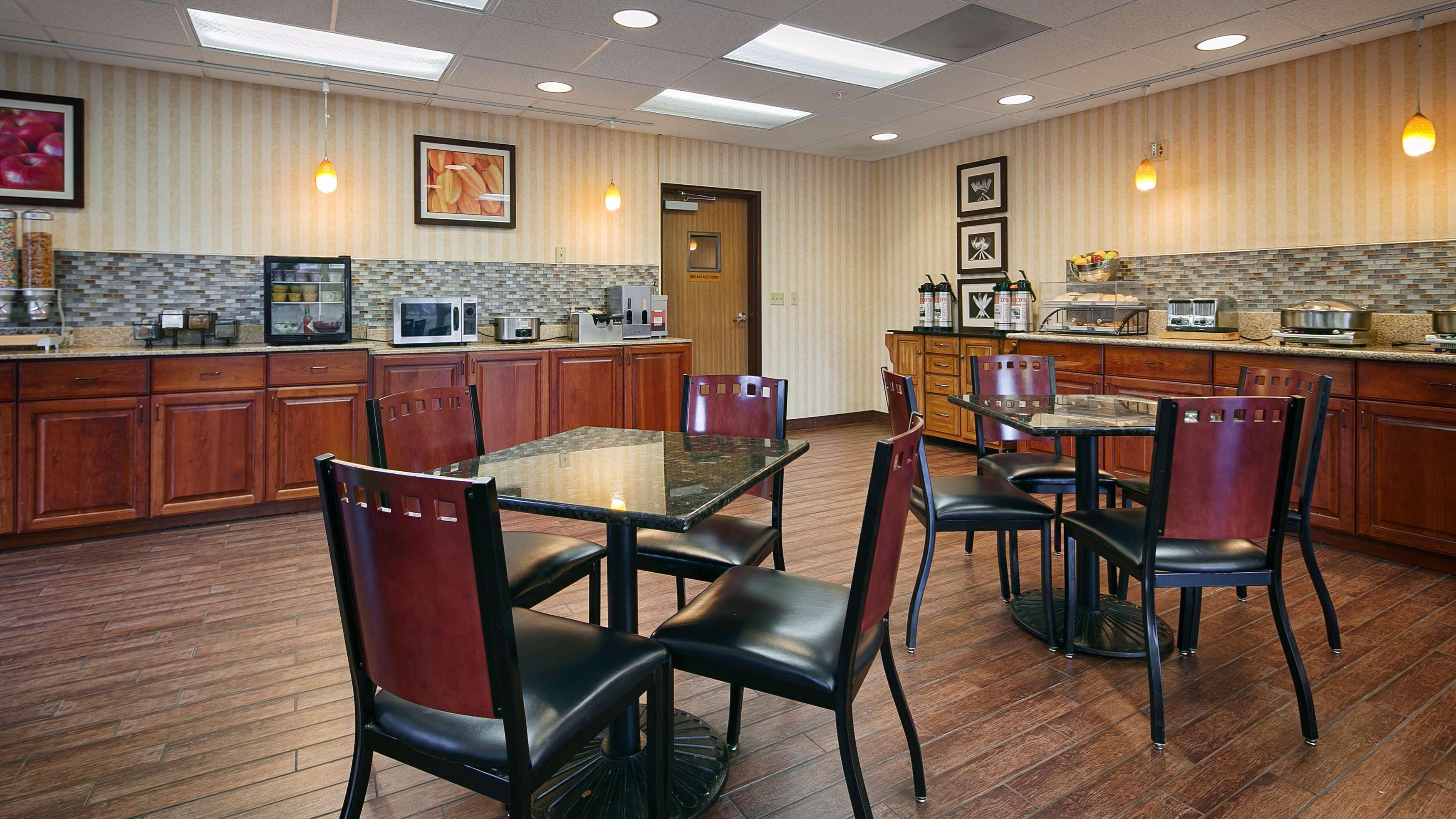 Best Western Plus Rama Inn & Suites La Grande Luaran gambar