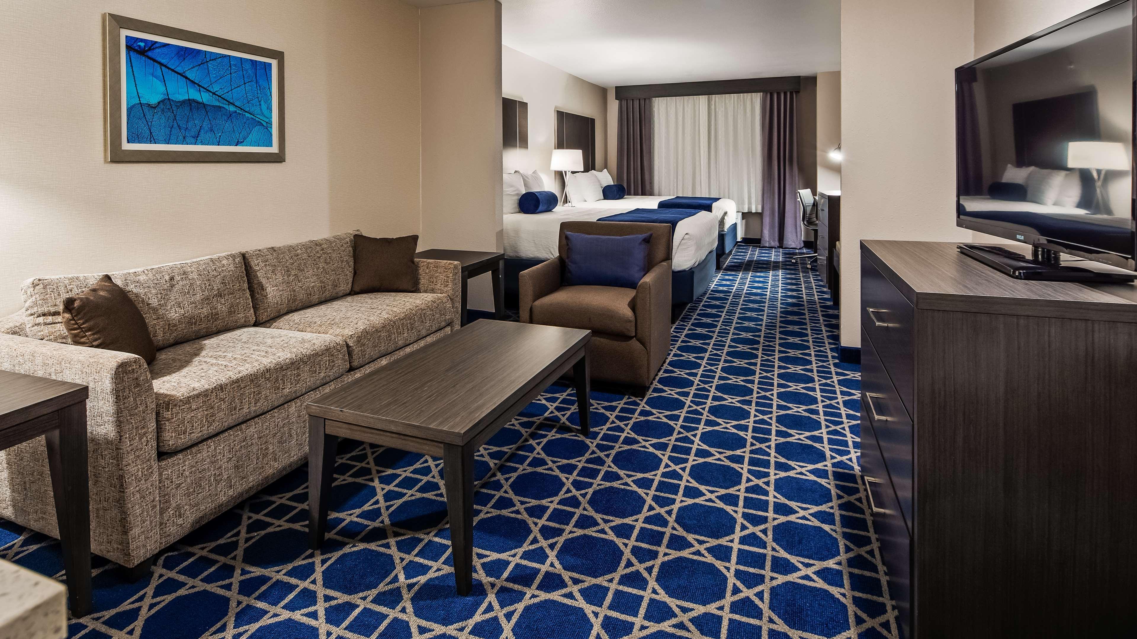 Best Western Plus Rama Inn & Suites La Grande Luaran gambar