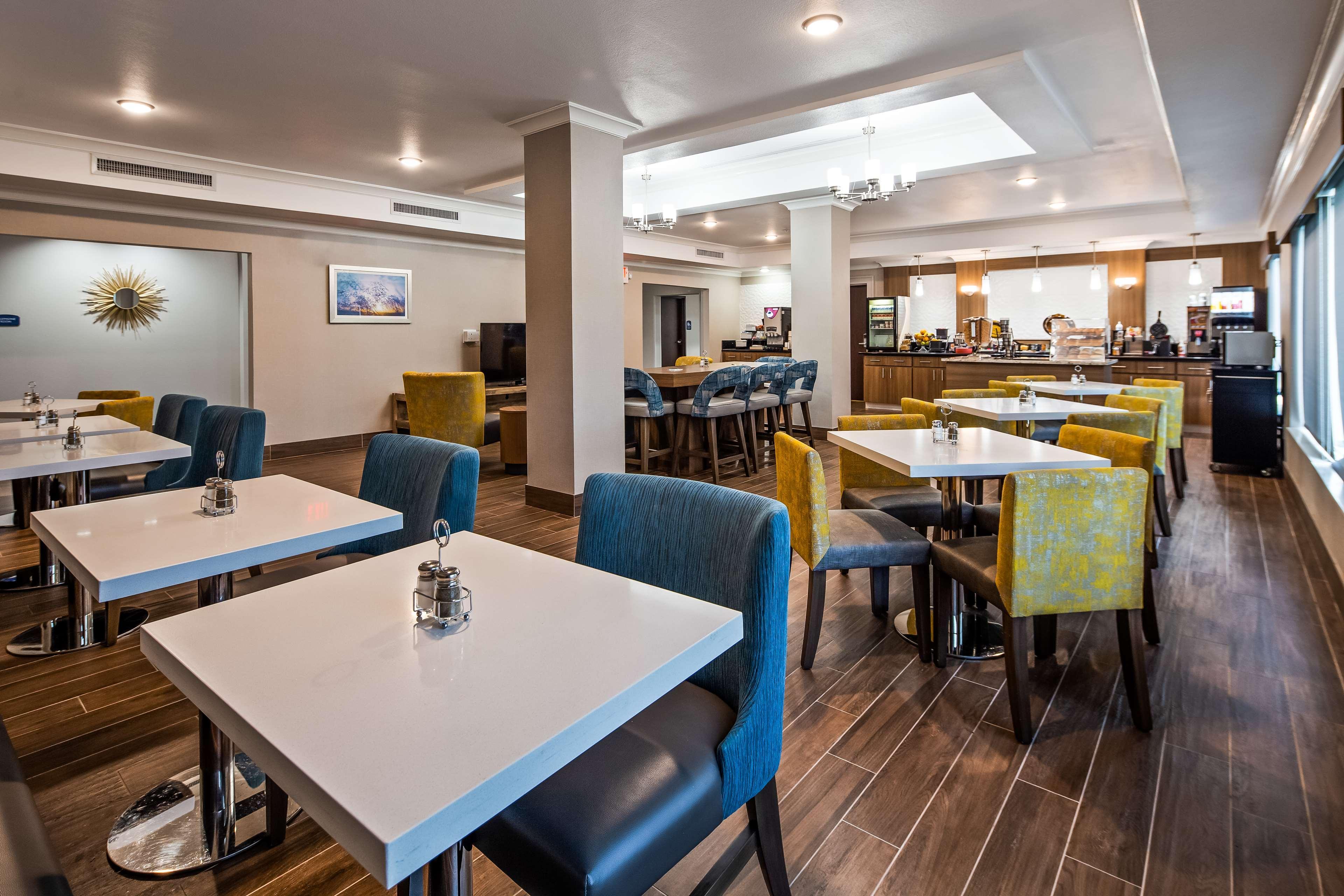 Best Western Plus Rama Inn & Suites La Grande Luaran gambar